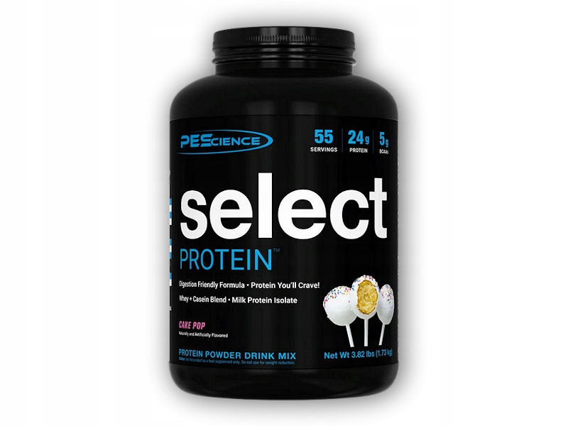 Select Protein 1710g gourmet vanilla