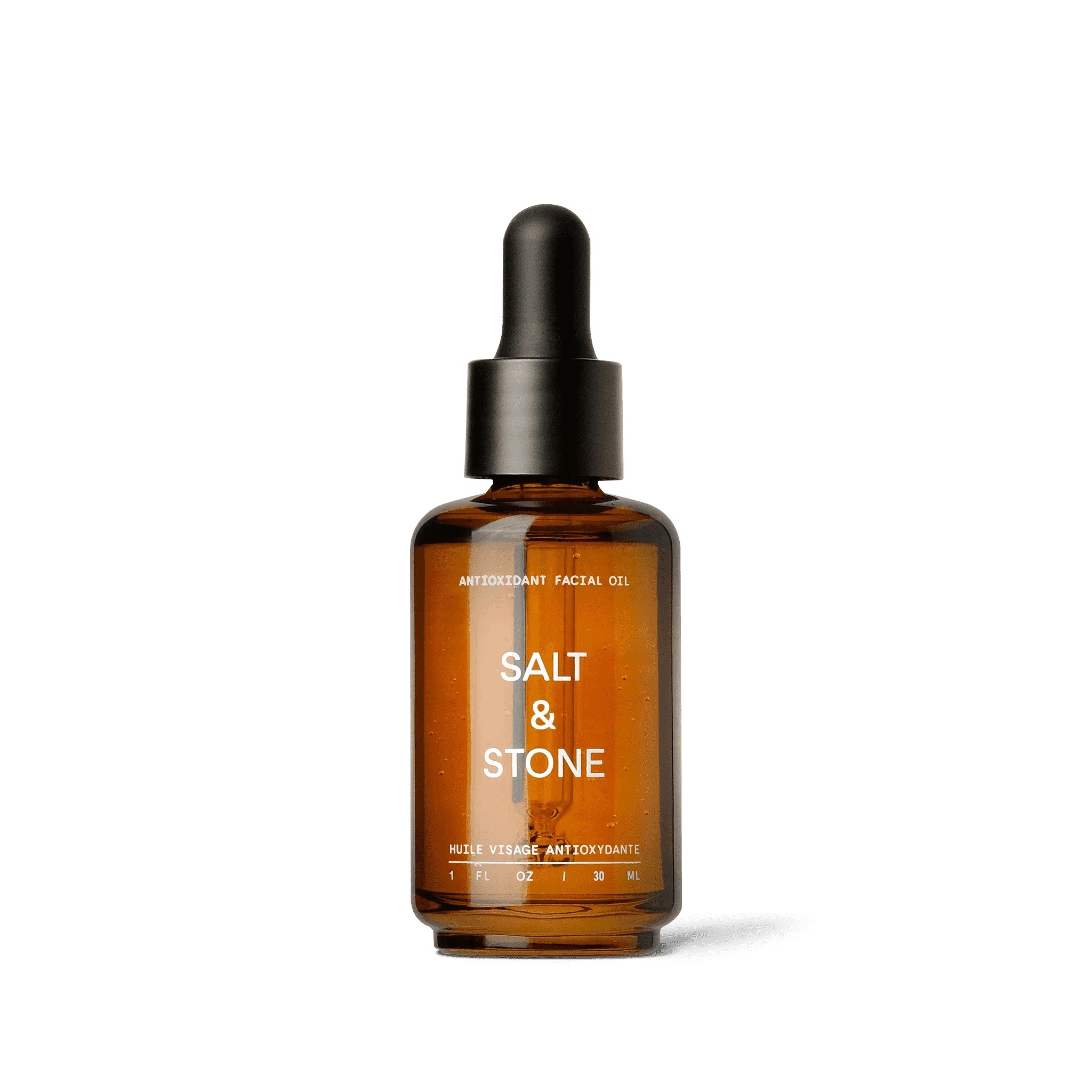 Salt & Stone Antioxidační pleťový olej