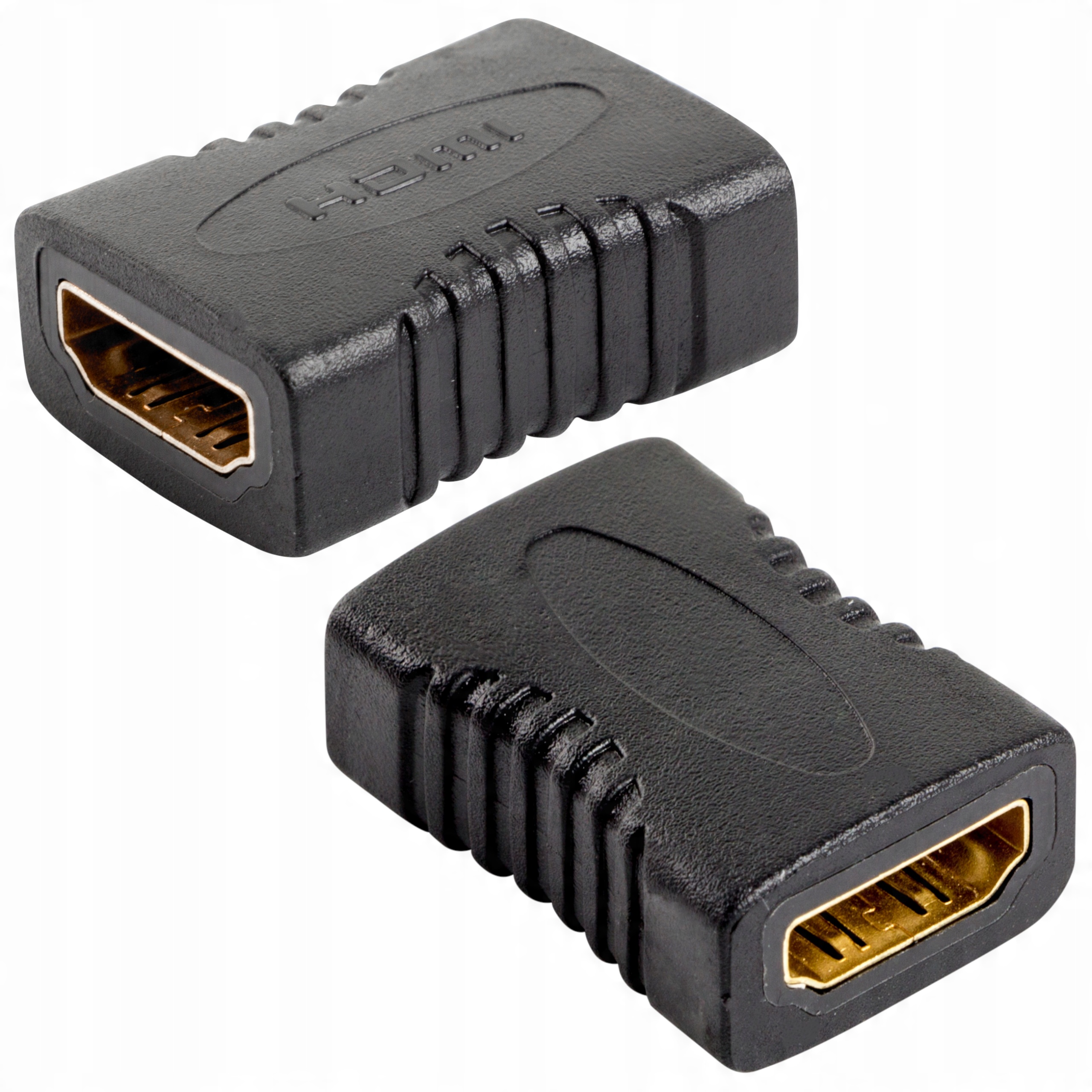 

Adapter Hdmi-hdmi Ff do łączenia kabli Hdmi żeński