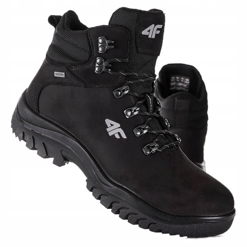 Pánské zimní boty 4F H4Z20-OBMH257 21S