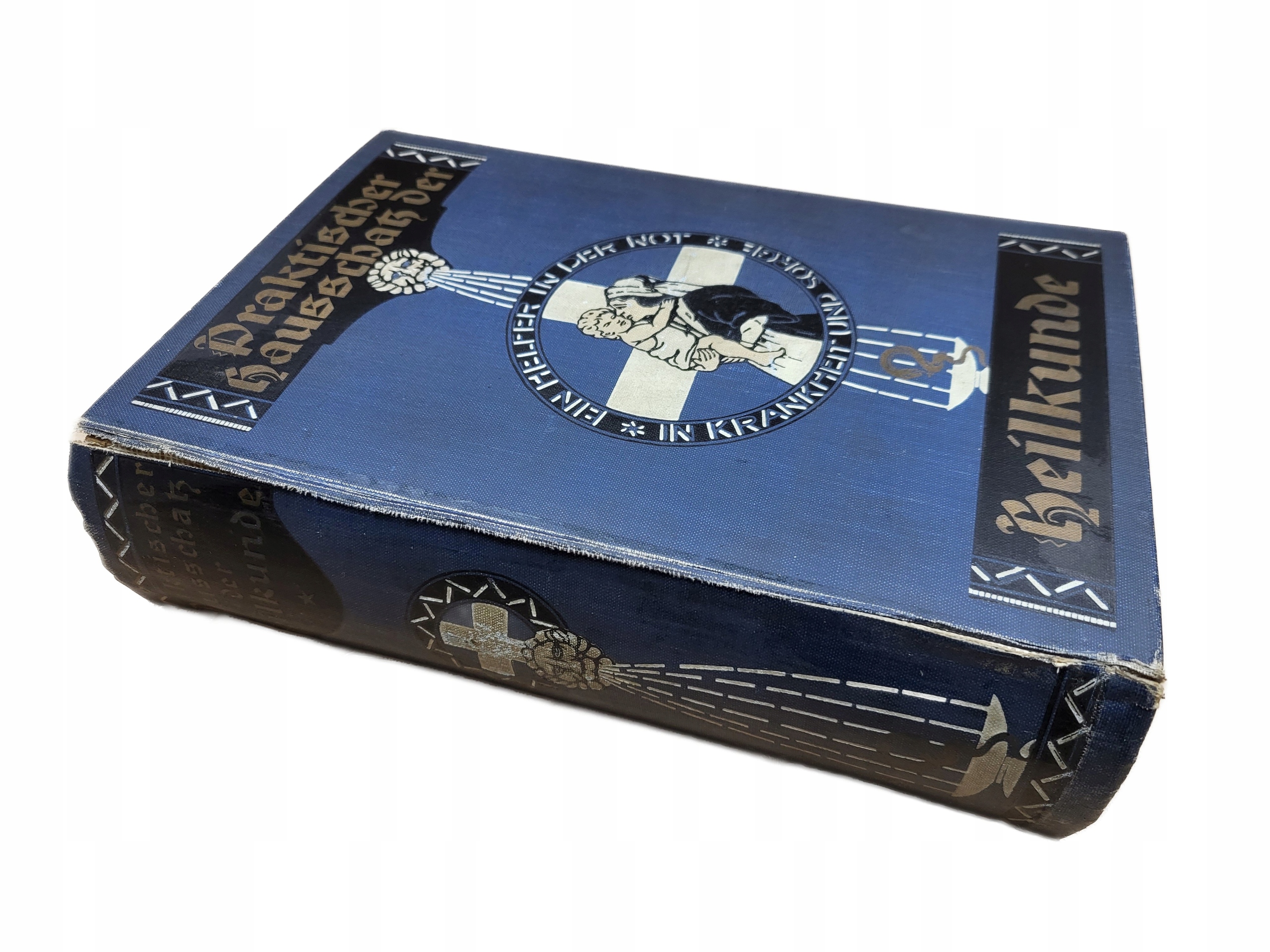 PRAKTISCHER HAUSSCHAT DER BEILKUNDE