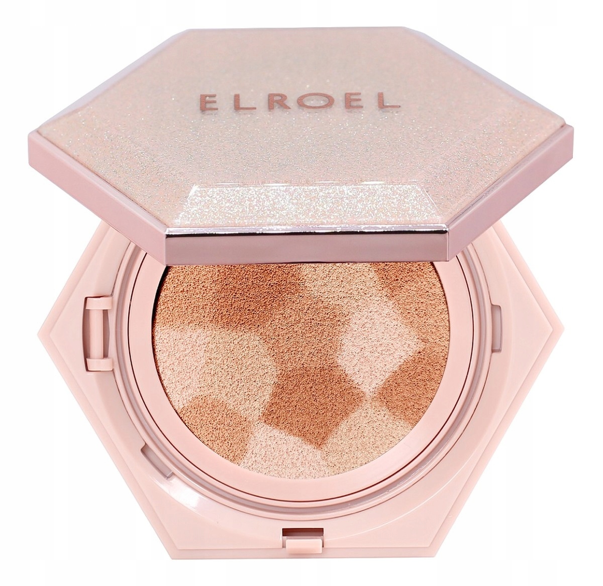 Elroel Blending Compact Cushion podkład korygujący w poduszeczce 23 12.5 g
