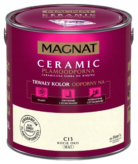 Magnat Ceramic C13 Kocie Oko 2,5L