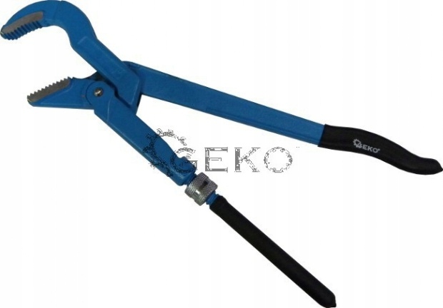 CĘGI DO RUR TYP S 1' PROFI RĄCZKA 320MM GEKO Długość 32 cm