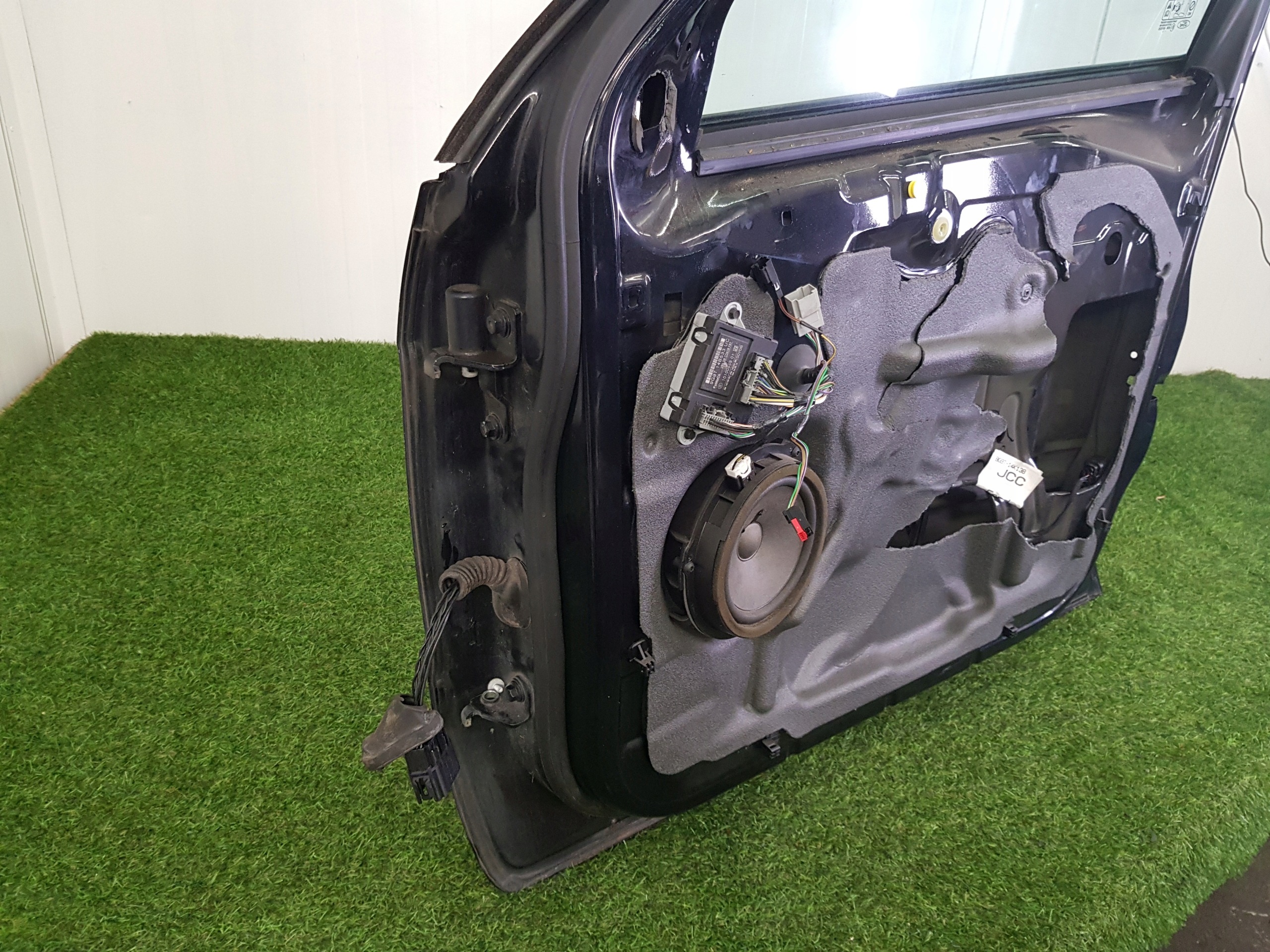 door right front LIFT FORD S-MAX