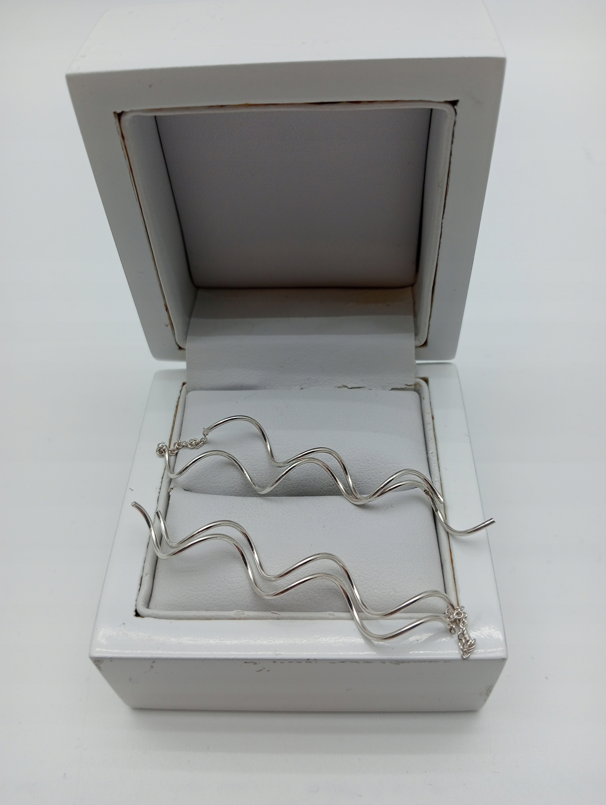 SREBRNE KOLCZYKI PR: 925 W: 2,24GR