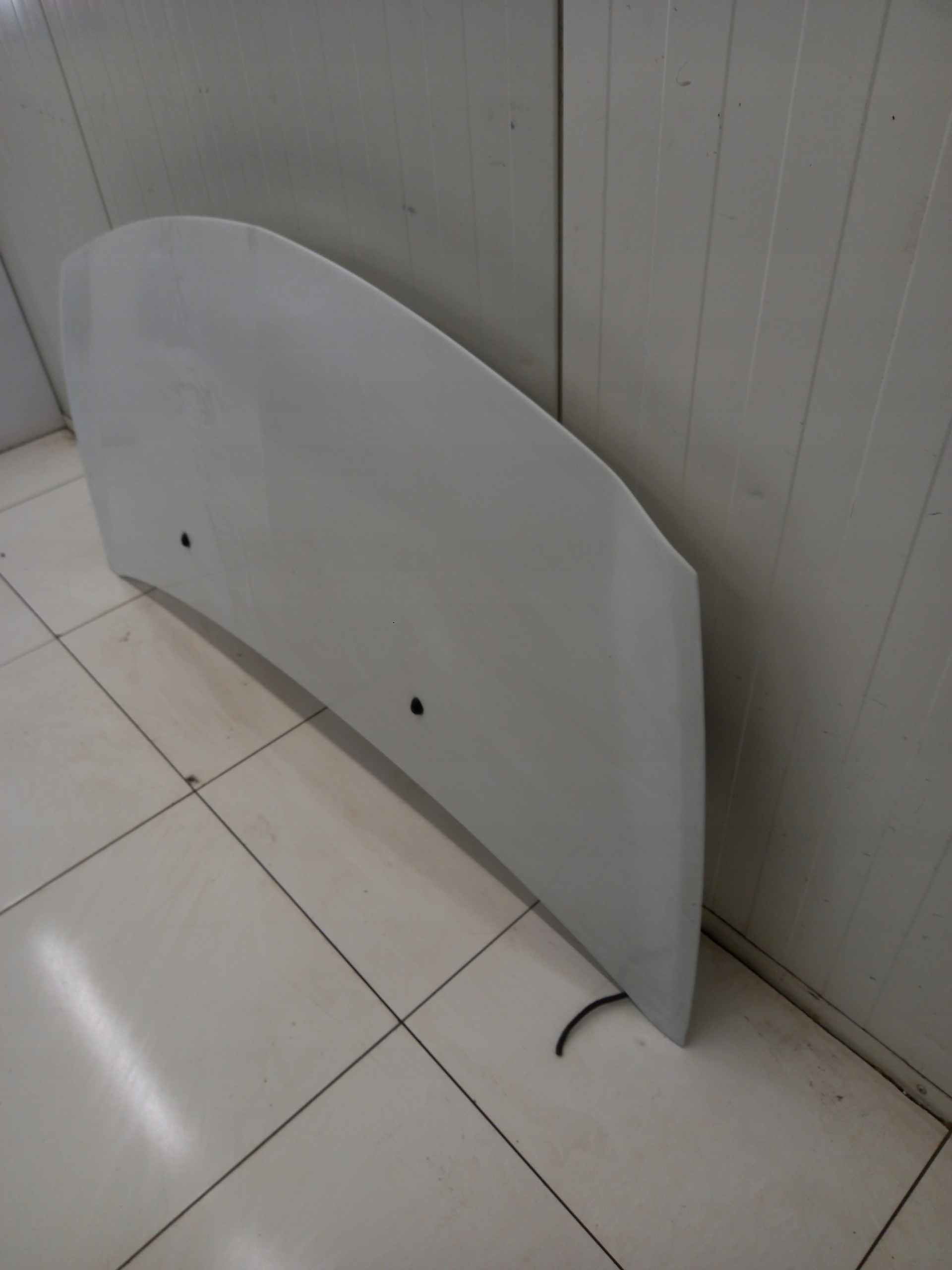 Capot RENAULT CLIO 3