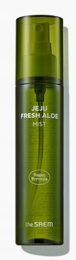 Saem Jeju Fresh Aloe Pleťová mlha