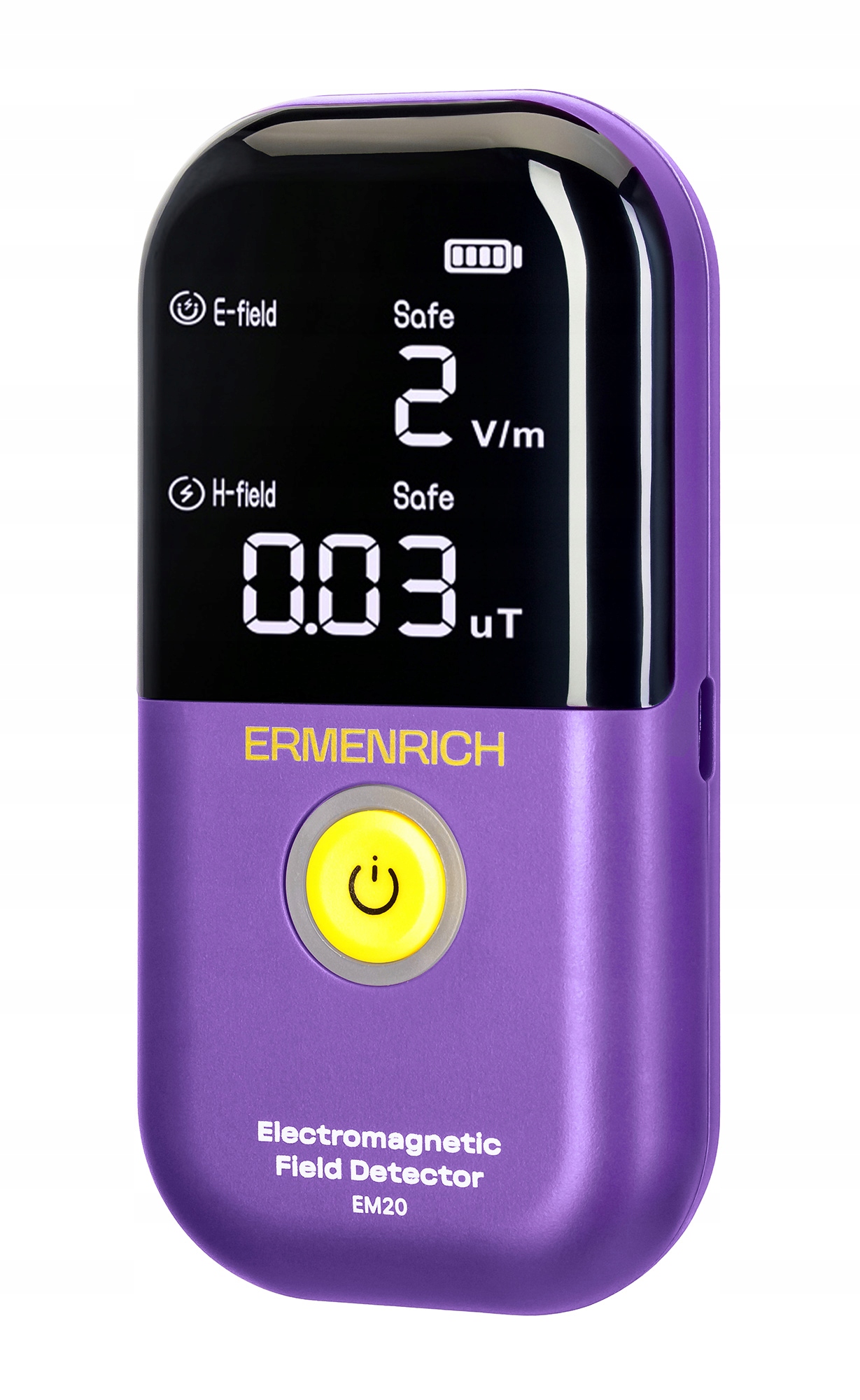Detektor elektromagnetického pole Ermenrich EM20