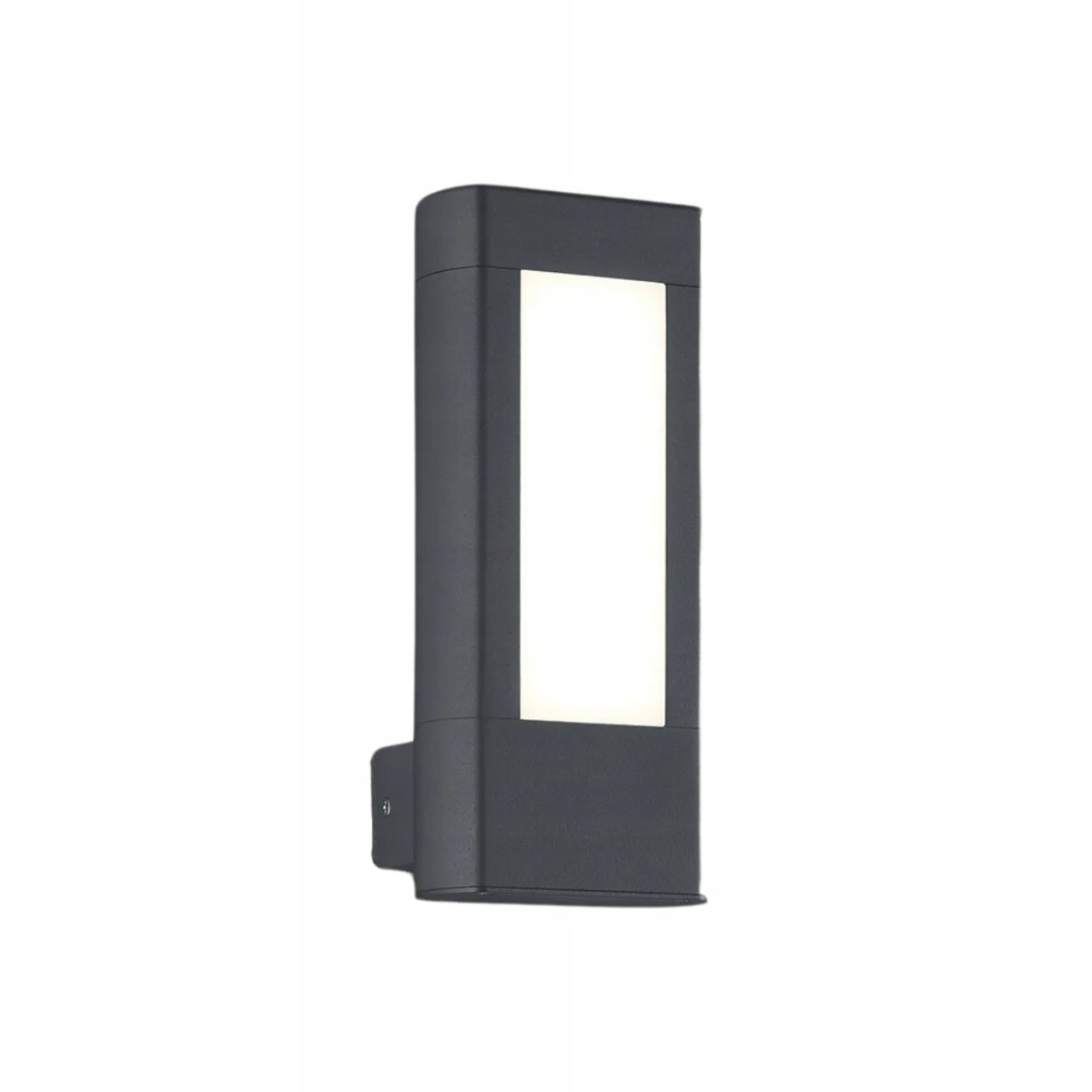 Fasádní lampa venkovní nástěnné Rhine antracit Trio 221660242