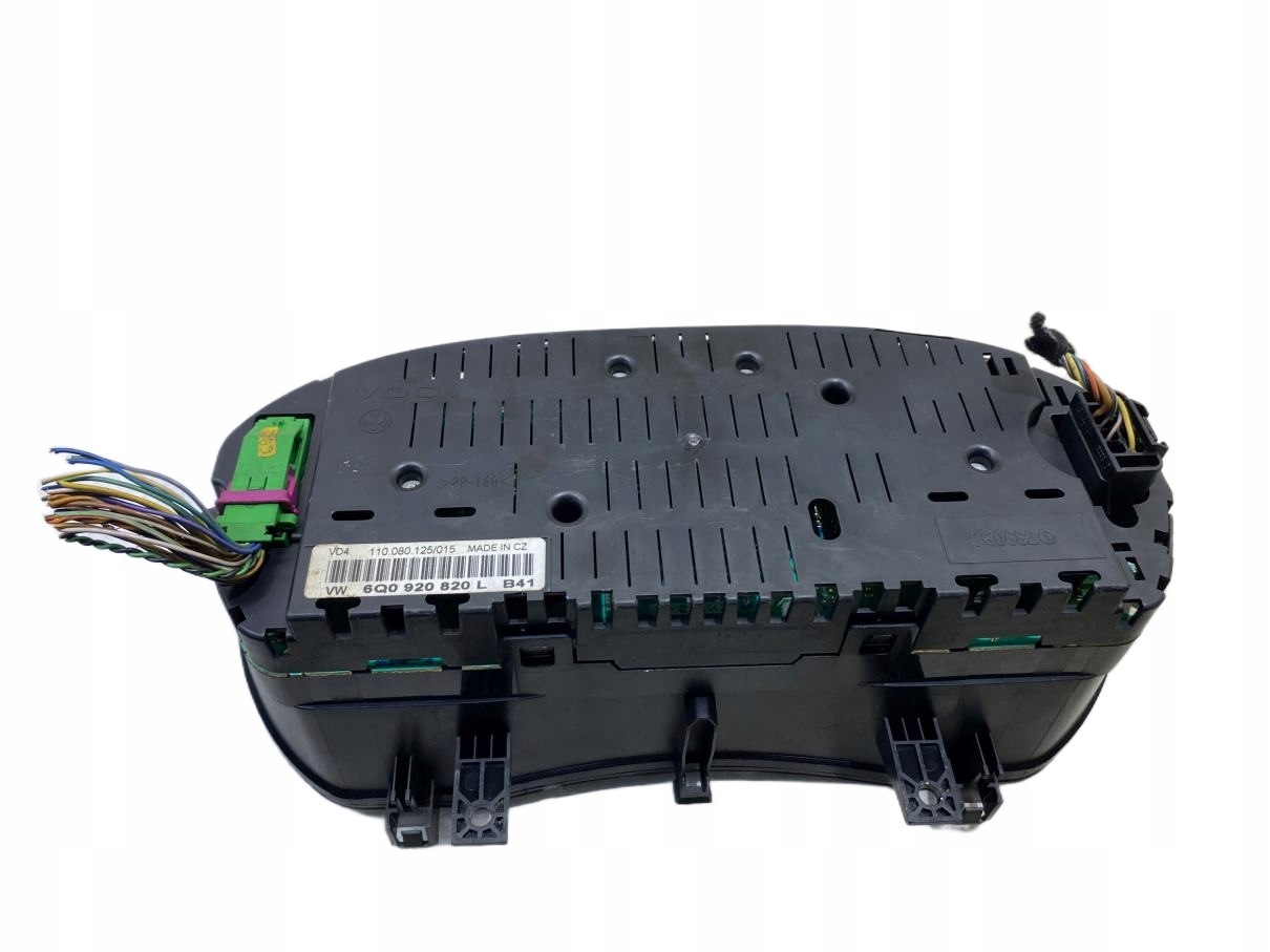 dials dials VW POLO IV 9N 1.4 TDI 6Q0920820L