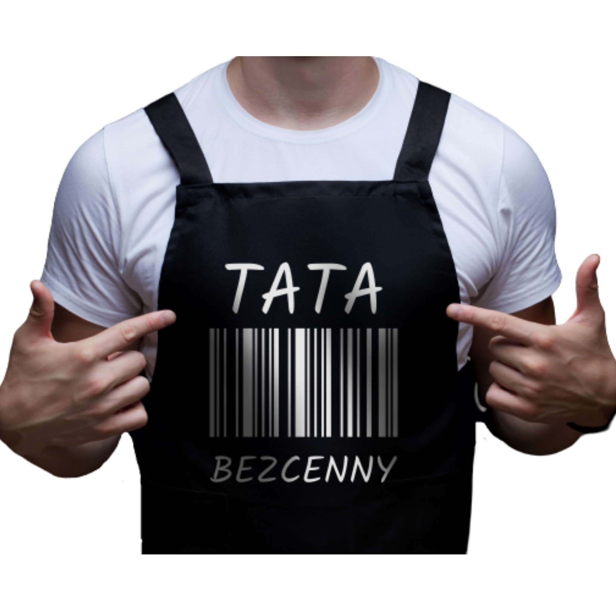 

Fartuch Dzień Ojca- Stylowy Na Dzień Taty