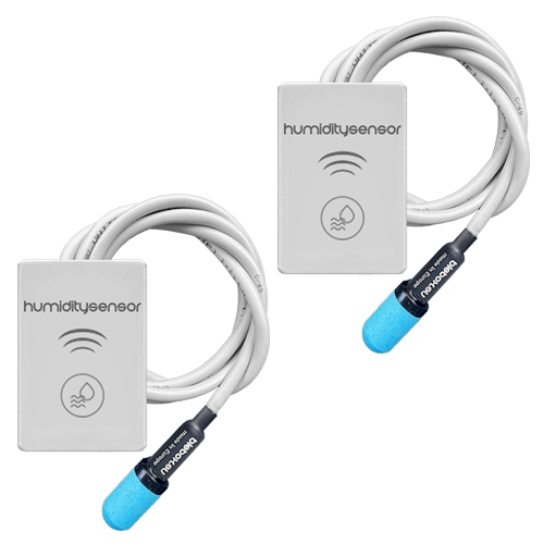 2x Snímač vlhkosti a teploty humiditySensor v2 Blebox