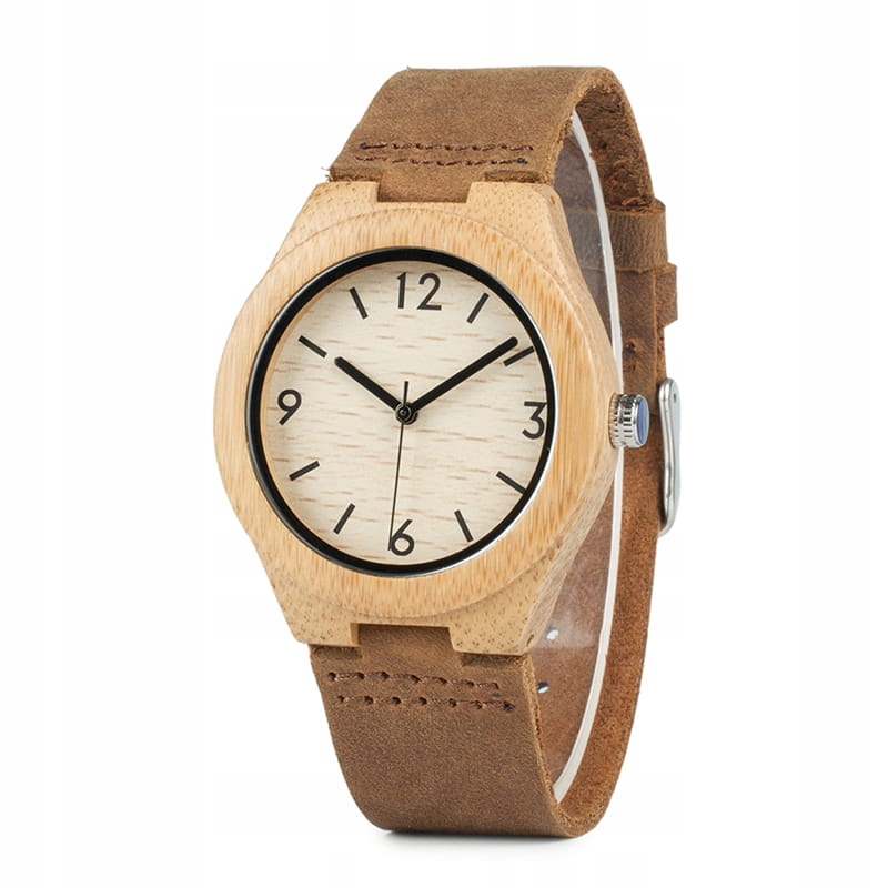 

Zegarek drewniany Bobo Bird A44 damski