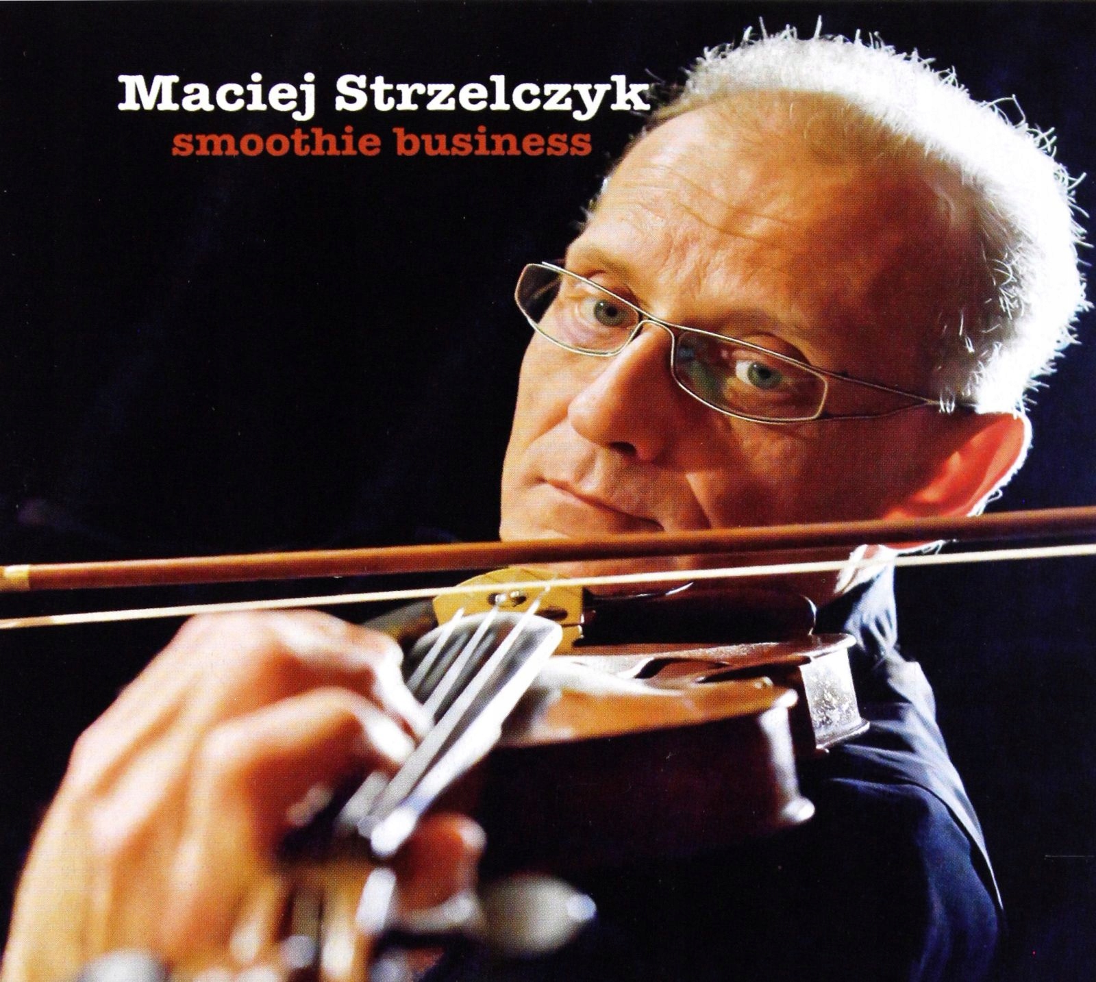 płyta CD Maciej Strzelczyk-Soothie Business