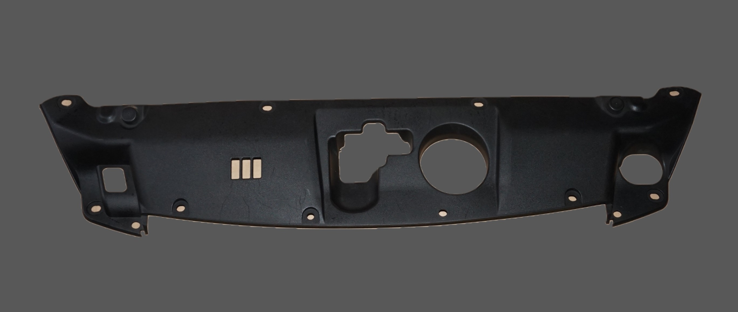 OSŁONA WZMOCNIENIA PASA HONDA FRV 2.2 I-CDTI 07r