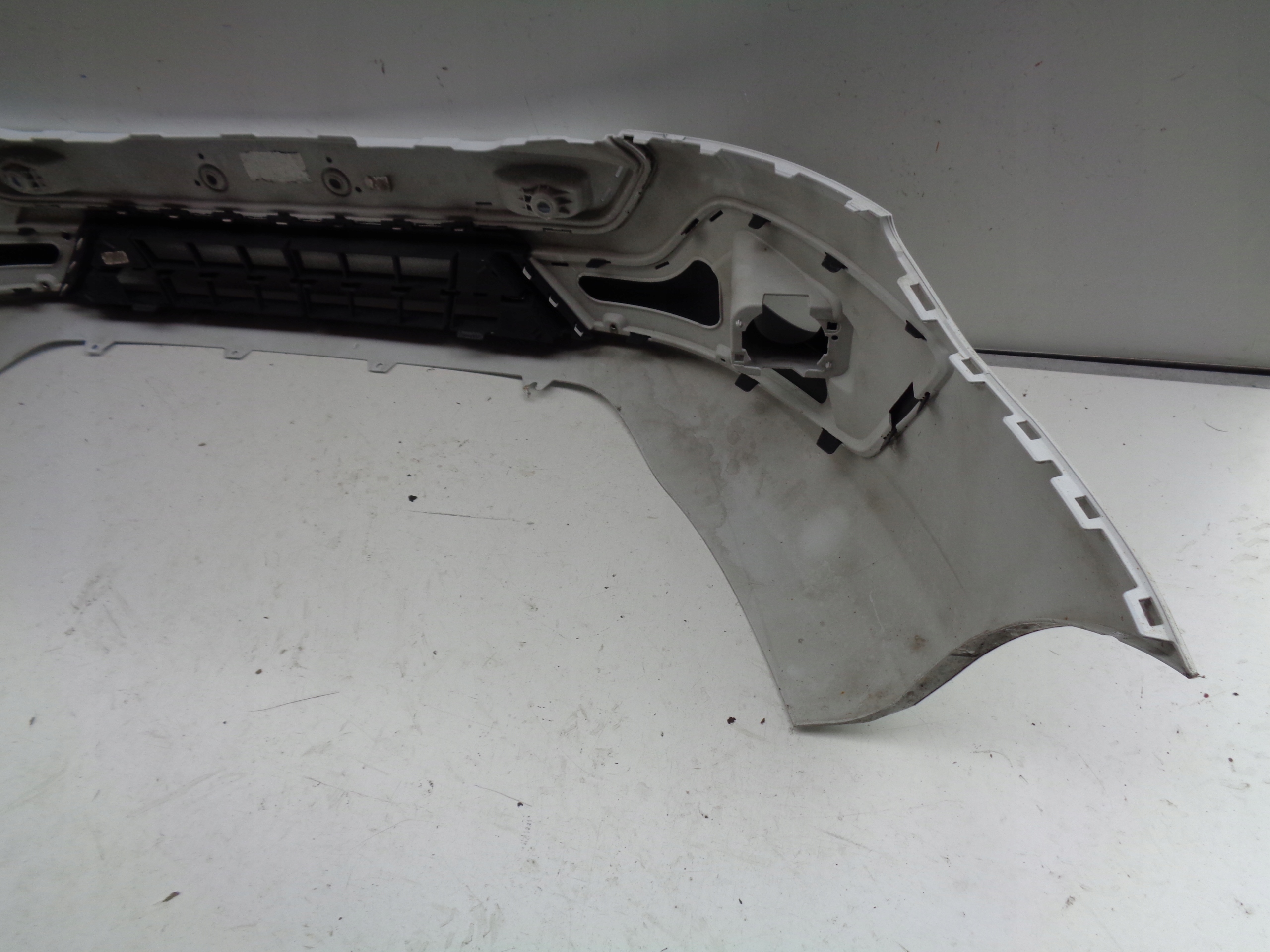 FRONTSTOSSSTANGE FORD TRANSIT CUSTOM 13-17 NR 30836
