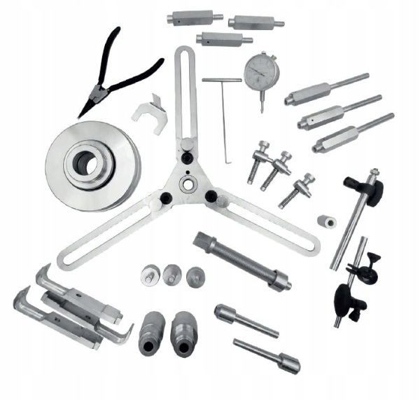 Zestaw do wymiany suchego sprzęgła w DSG