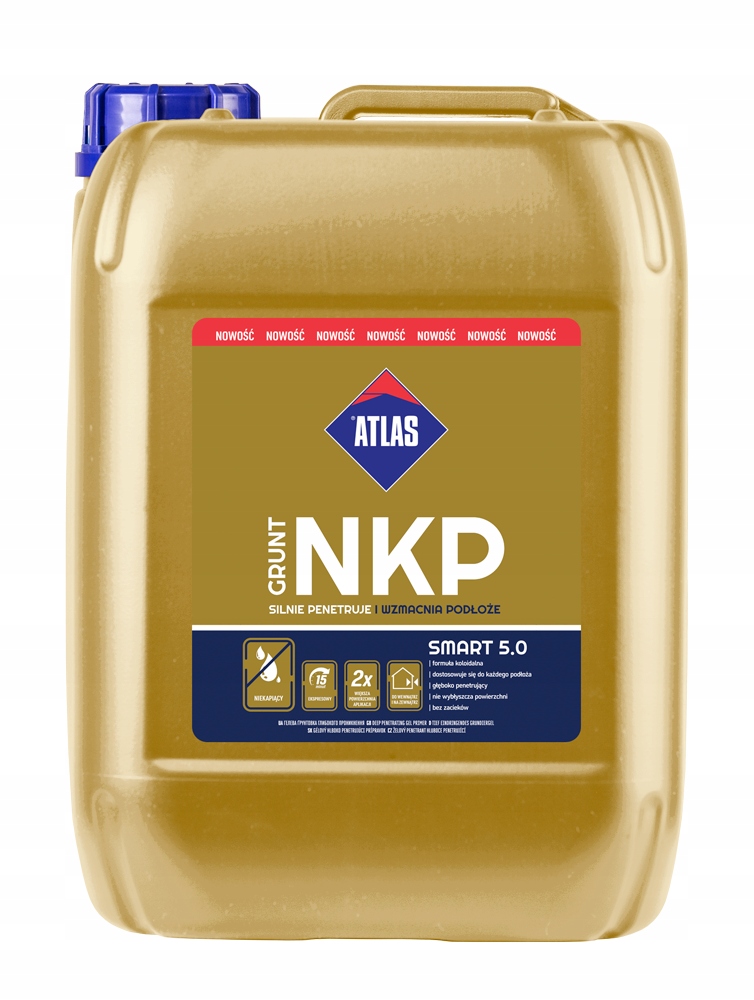 

Atlas Grunt Nkp Niekapek Nie Chlapie Nie Kapie 5 L
