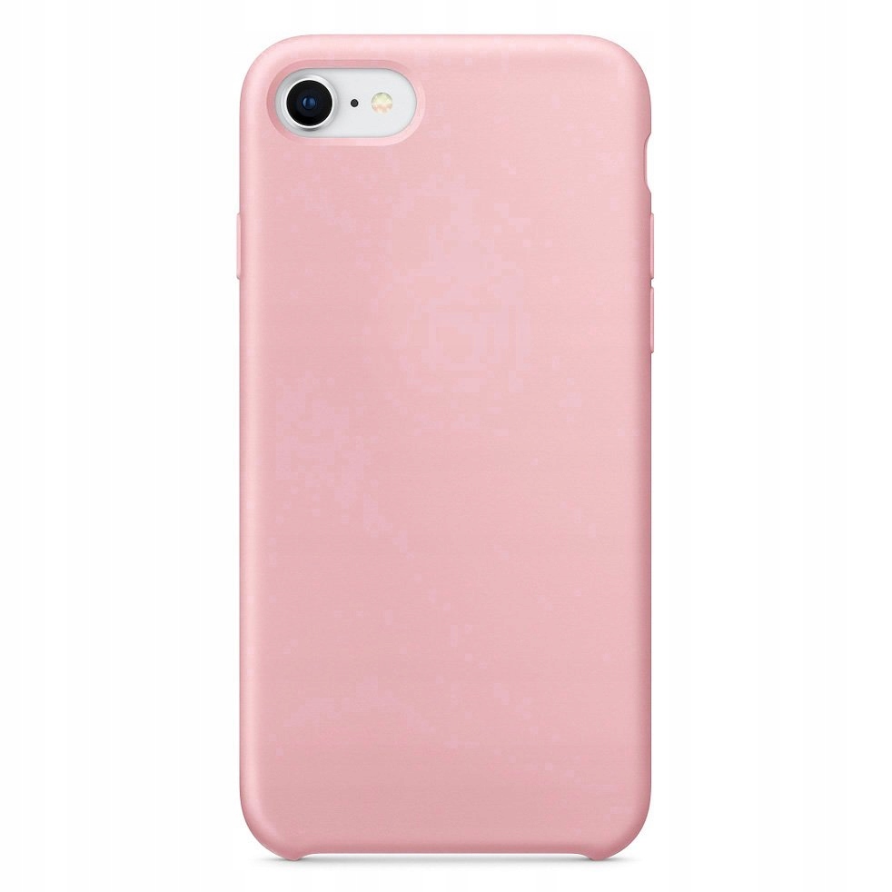

Silicone Case Etui do iPhone 7, 8, Se 2020 + Szkło