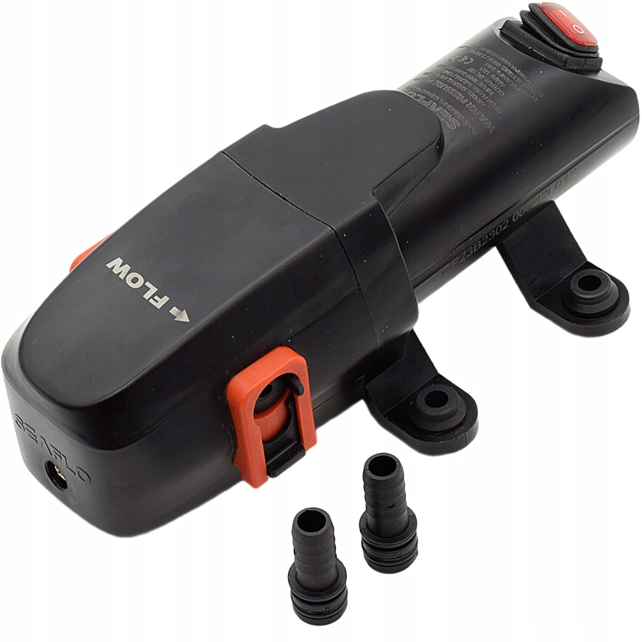 POMPA POMPKA WODY 230V CIŚNIENIOWA SAMOZASYSAJĄCA AUTOMATYCZNA KAMPERA 5.6L Stan opakowania oryginalne