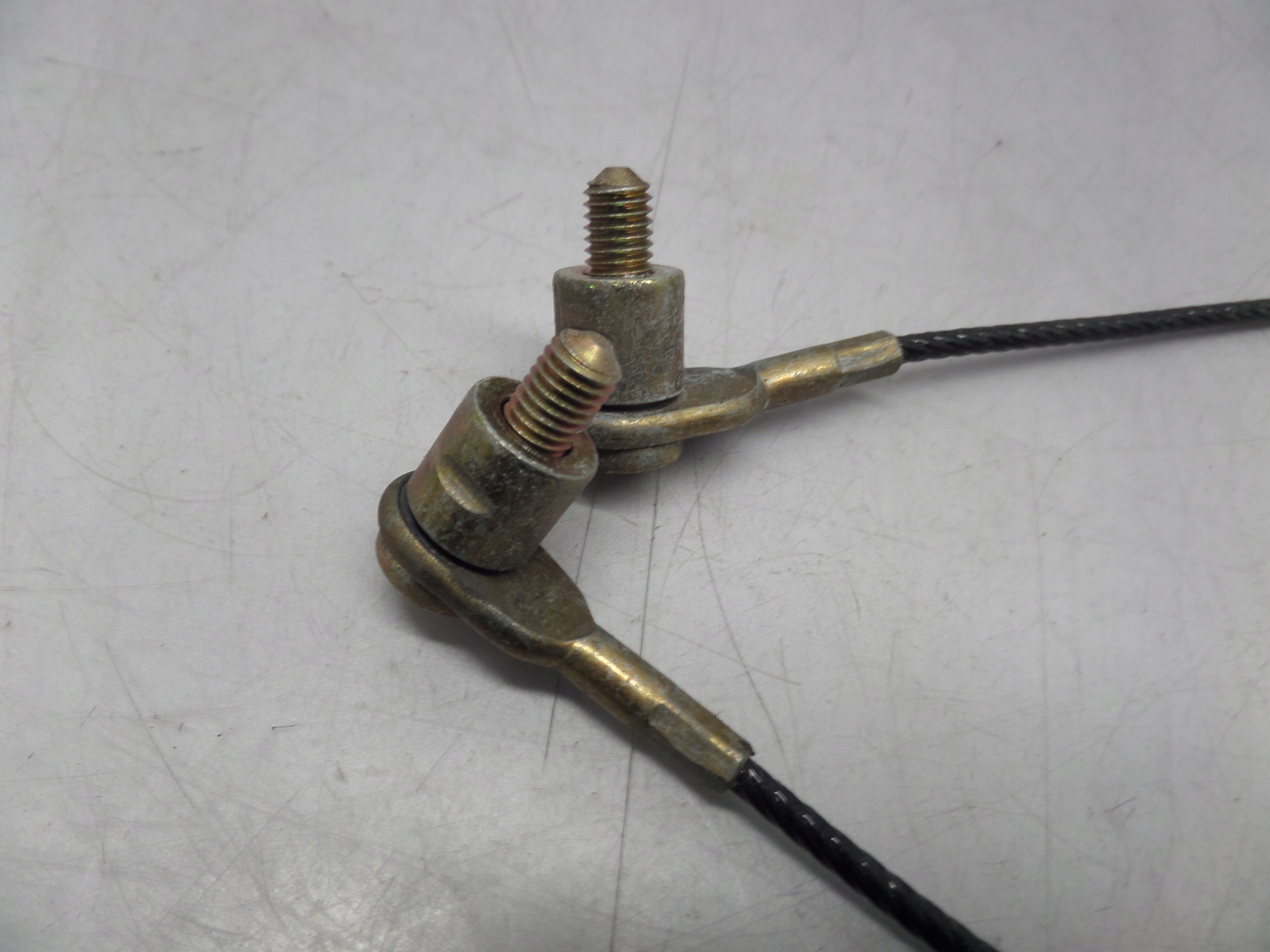 RYGIEL OGRANICZNIK KLAPY SMART FORTWO 450 I 2SZT. KOMPLET Producent części Smart OE