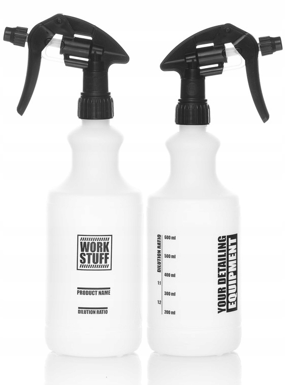 

Work Stuff Work Bottle butelka z atomizerem Canyon