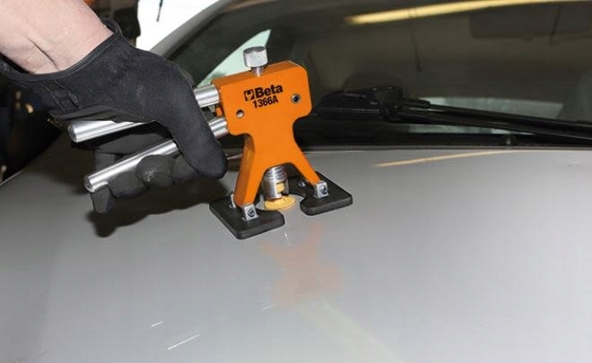 Nástroje na obloženie karos a nadw Beta BE1366A