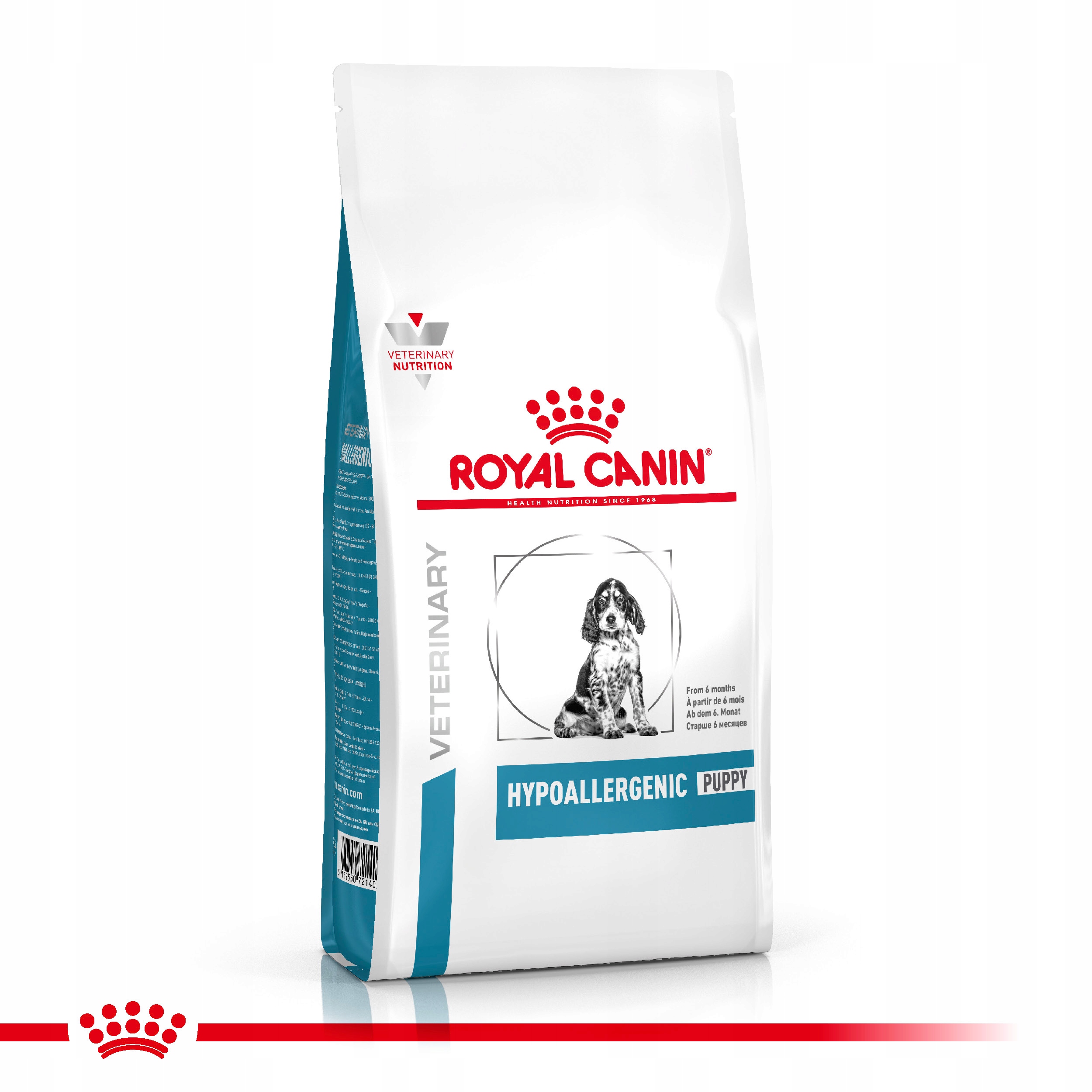 Royal Canin Hypoallergenic Puppy 14 kg dla szczeniąt