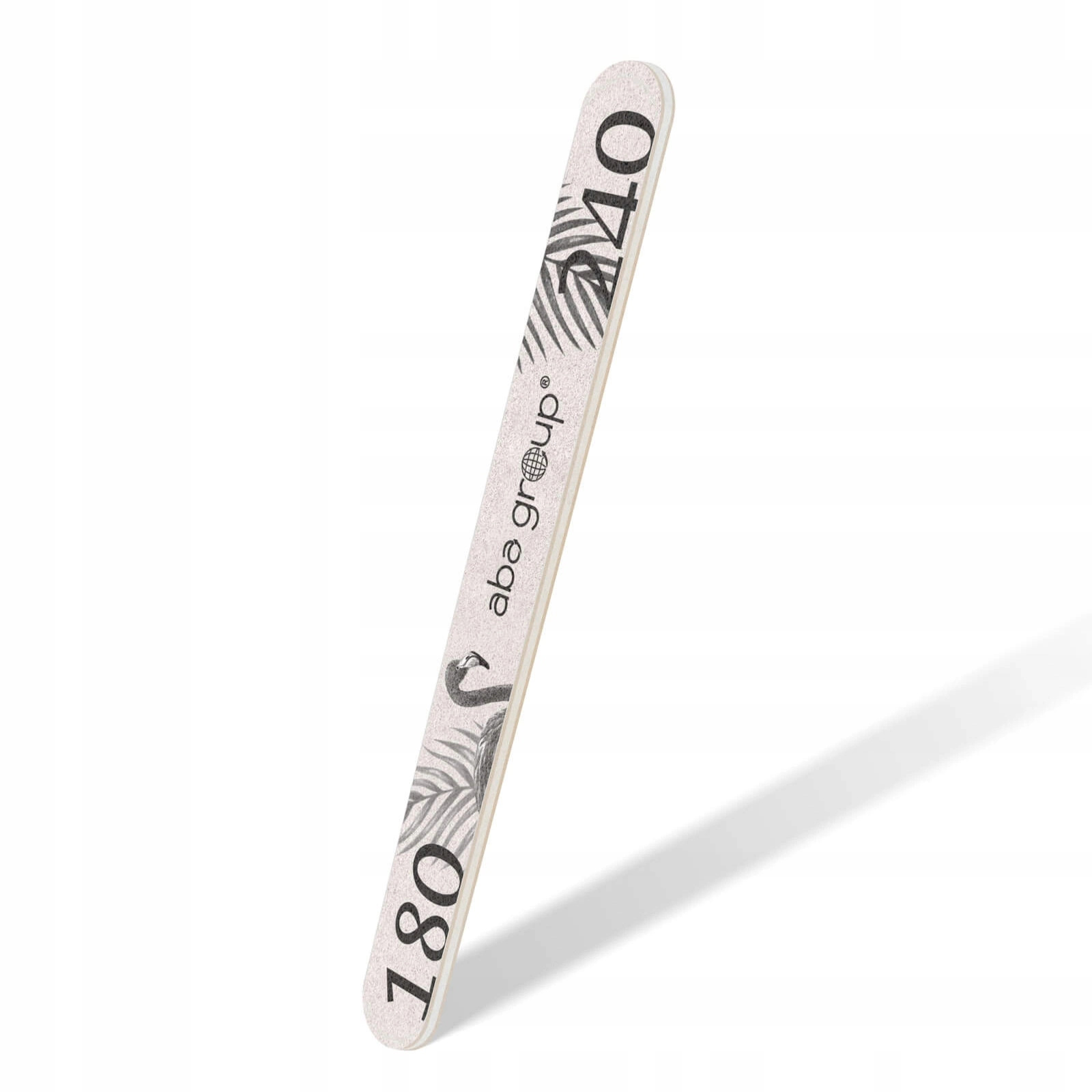 

Pilnik Standard 100/180 Flaming prosty 1 sztuka