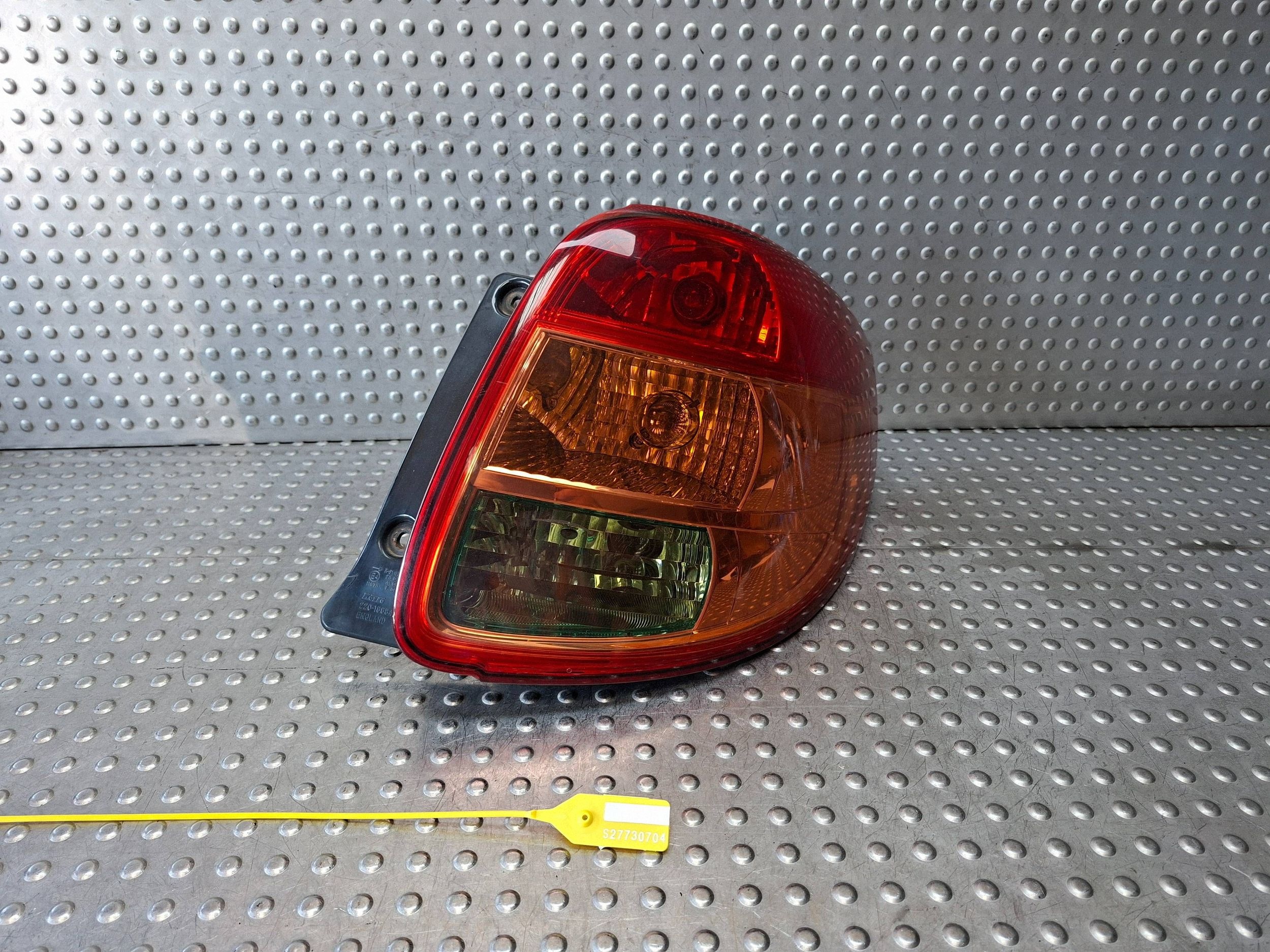 light rear part right SUZUKI SX4 SEDICI 06- EU