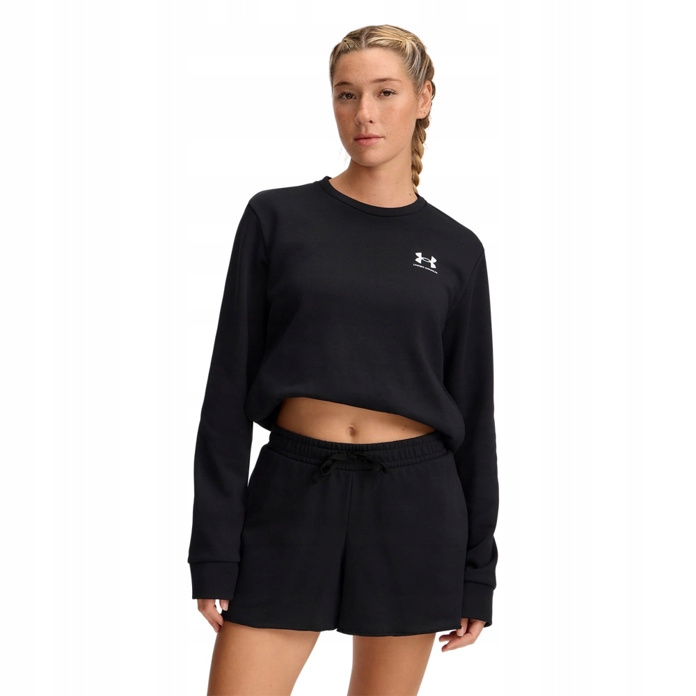 Bluza damska Under Armour Rival Terry Crew L