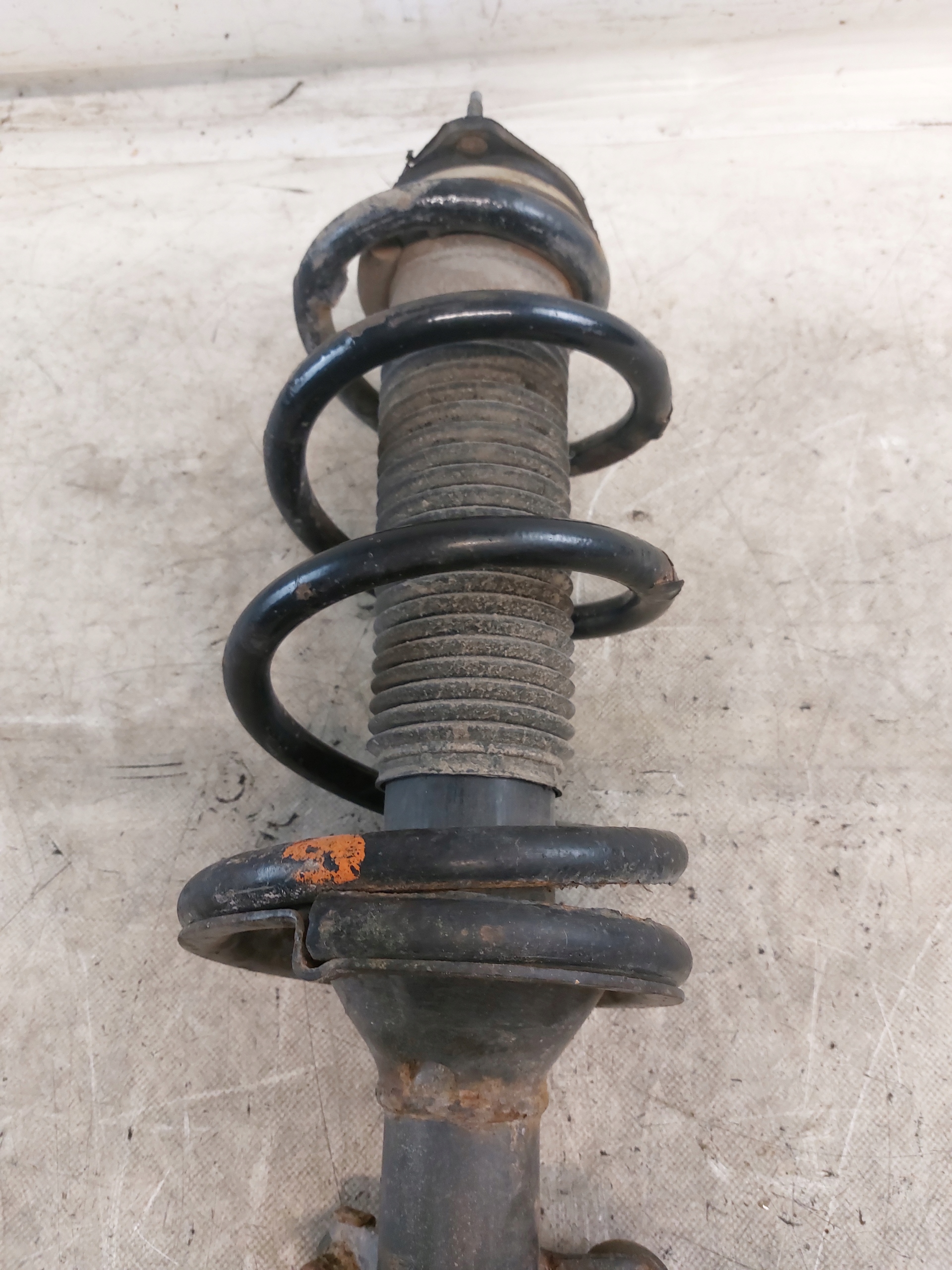 shock absorber spring left front FORD TRANSIT V 2.2TDCI