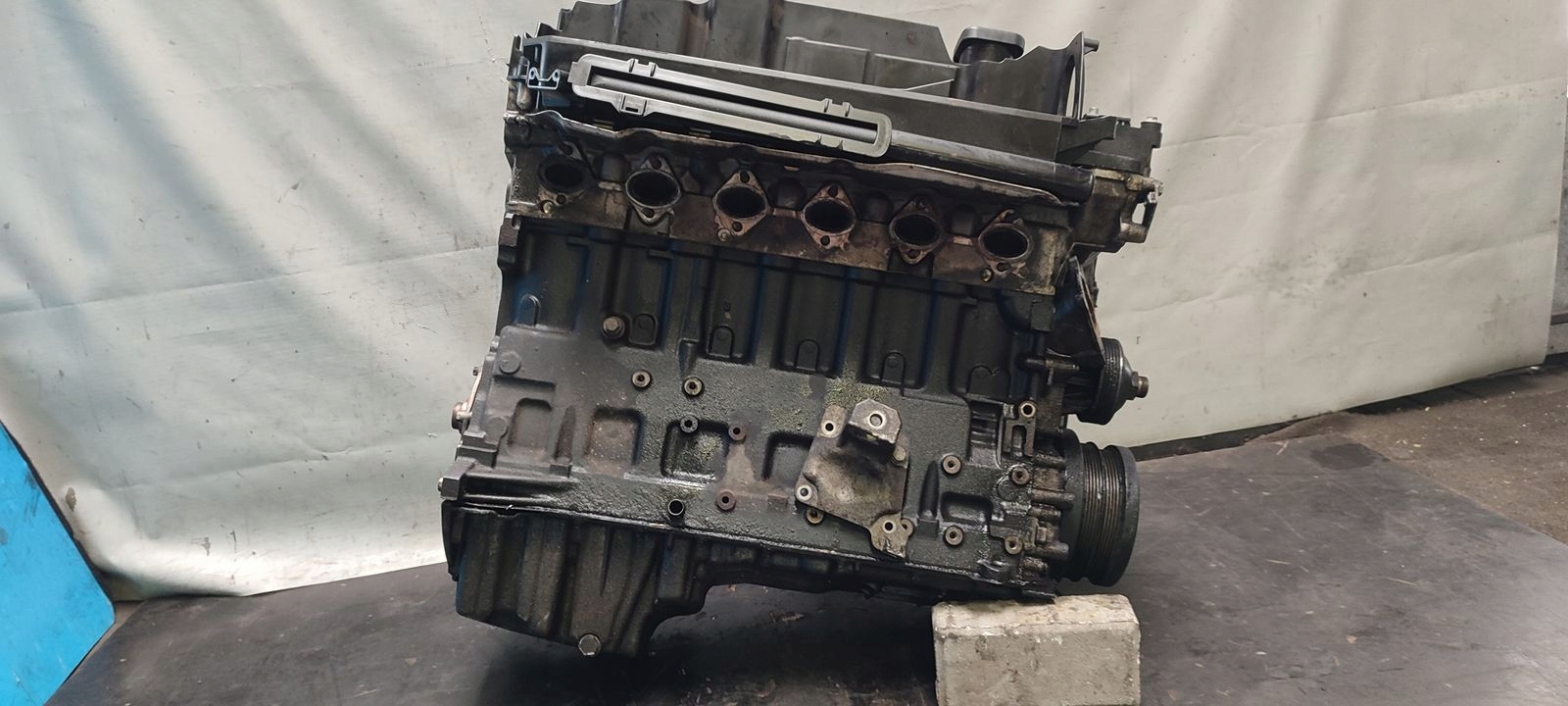 engine M57D30 BMW E39 LIFT 3,0TD