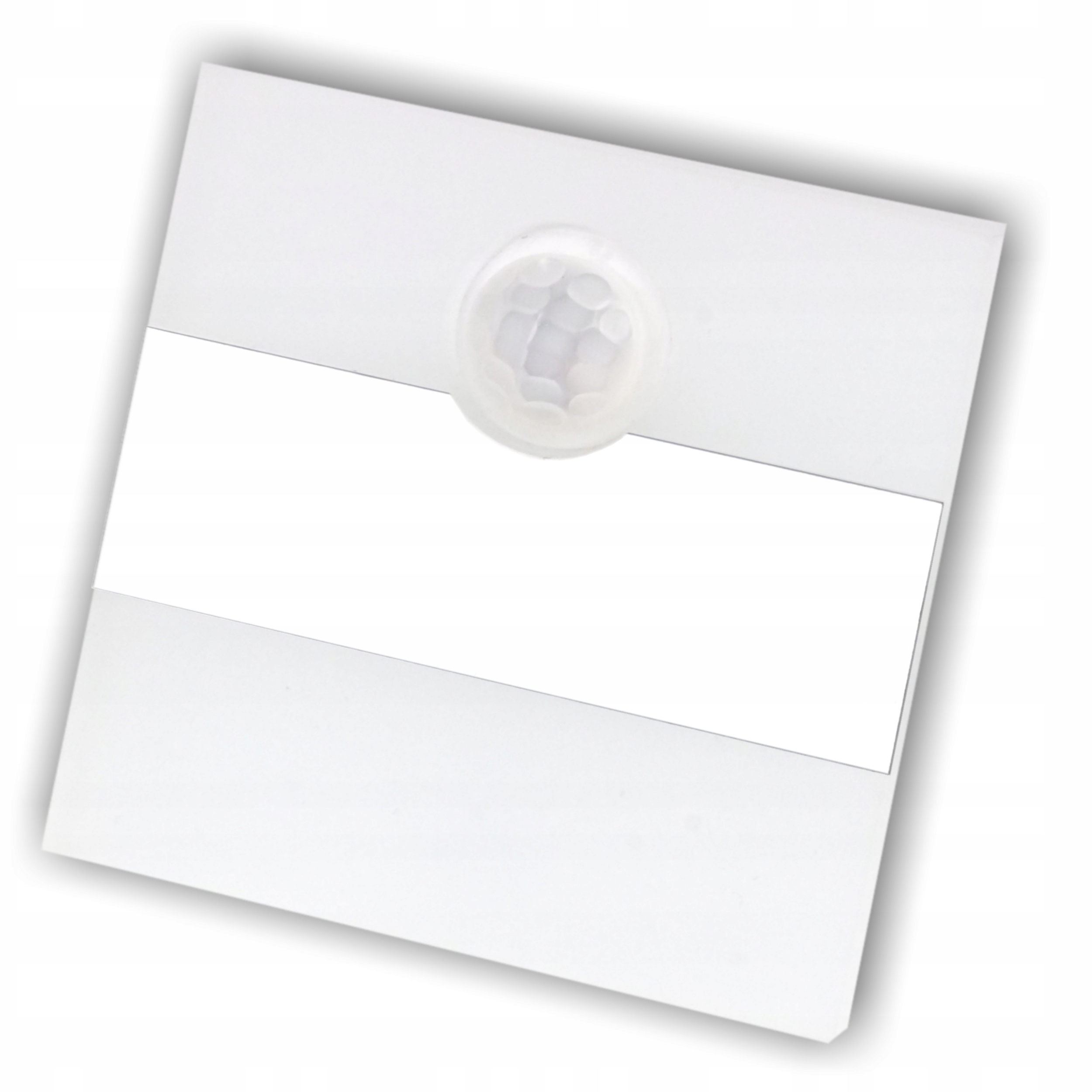 

Lampka schodowa z czujnikiem ruchu Q31 Biała