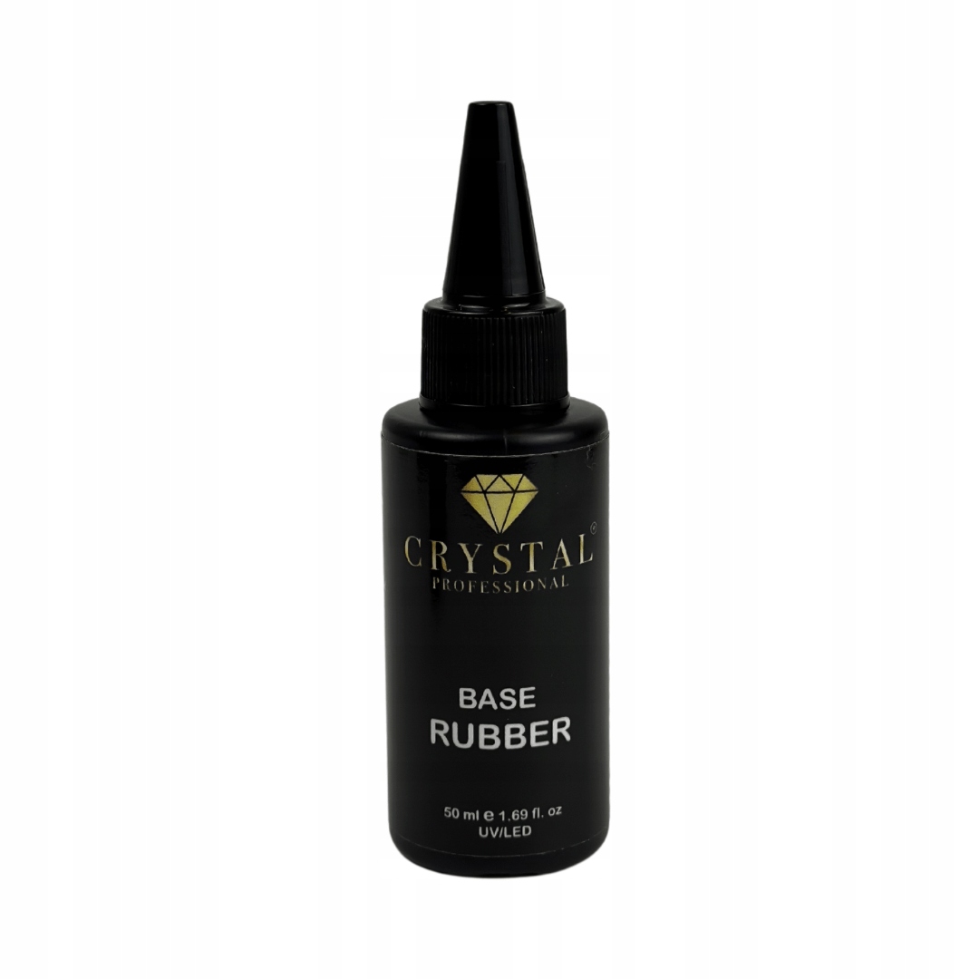 Base Rubber 50 ml Kaučuková báze Crystal Professional