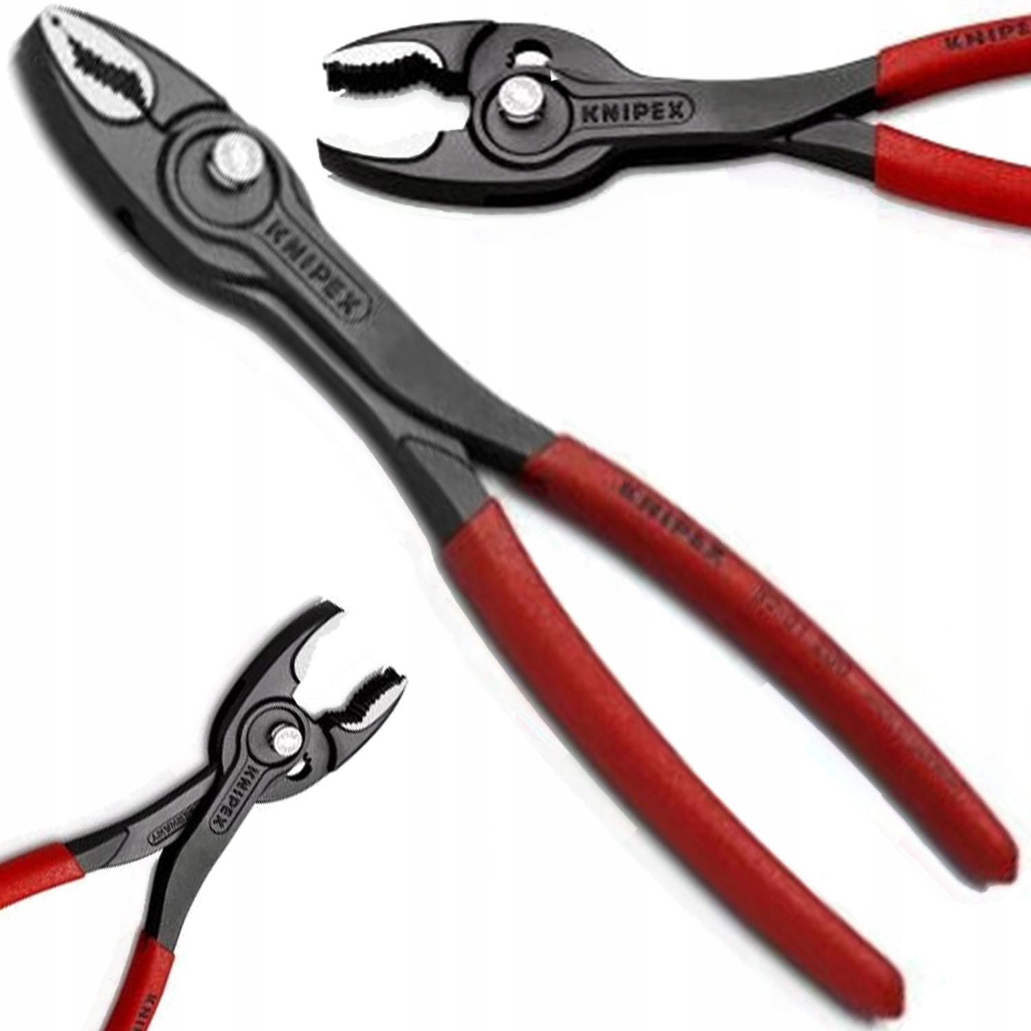 

Szczypce czołowe Knipex 82 01 200 TwinGrip