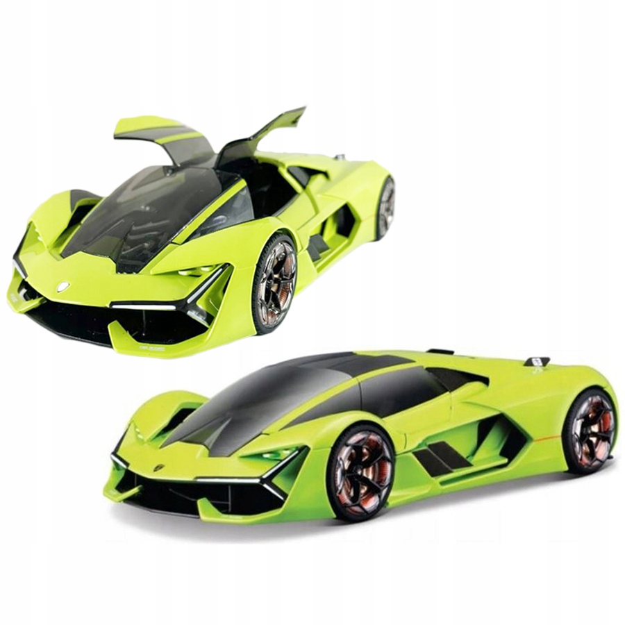 

Lamborghini Terzo Millennio 1:24 green Bburago