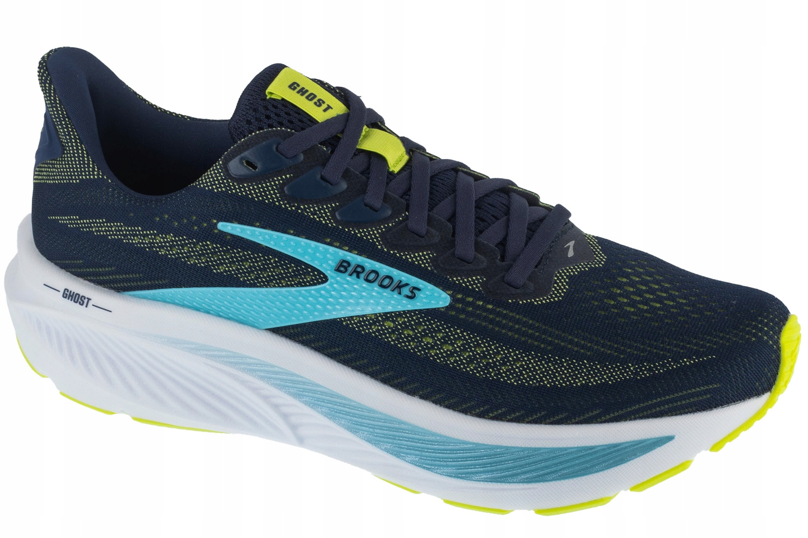 Męskie buty do biegania Brooks Ghost 17 r.46