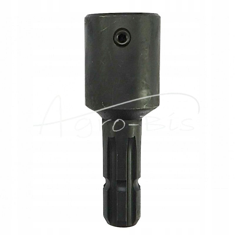 Redukcja wałka WOM adapter na wpust otwór wew. Q 4