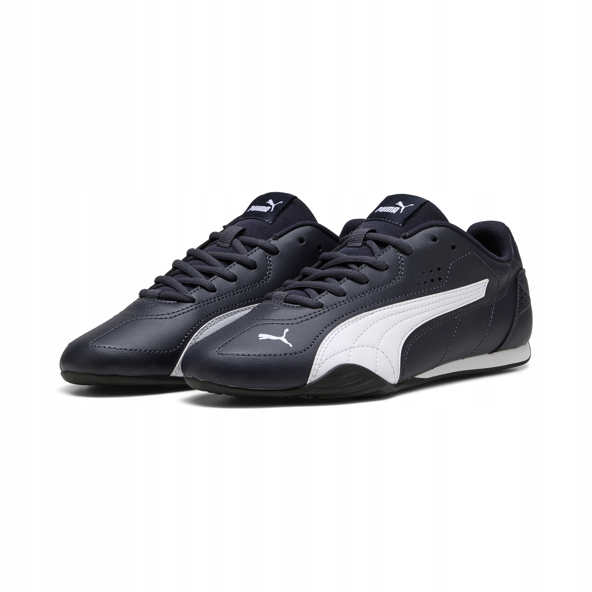 Pánské sportovní boty Puma Catch 40267905 modré pohodlné tenisky 46