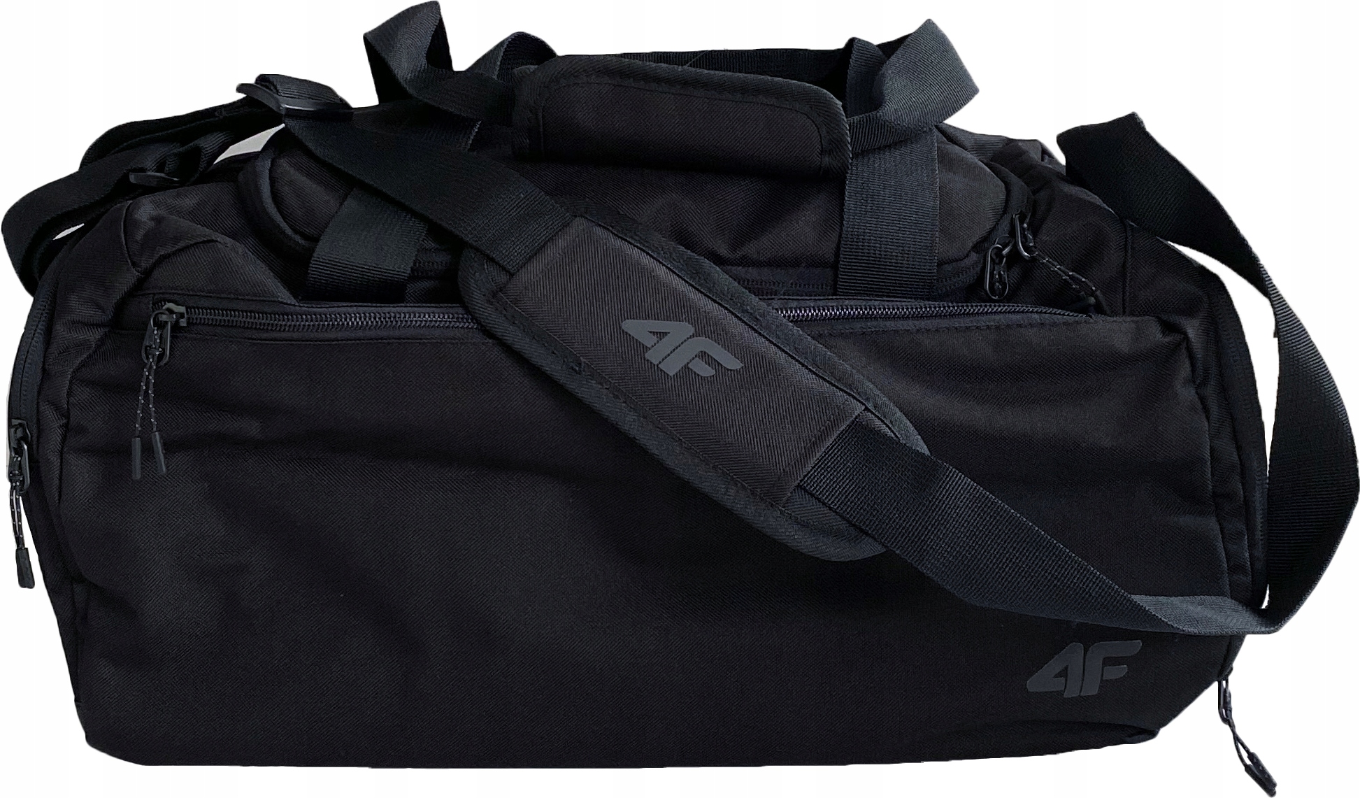 4F TORBA PODRÓŻNA SOLIDNA SPORTOWA FITNESS CZARNA 25L Marka 4F