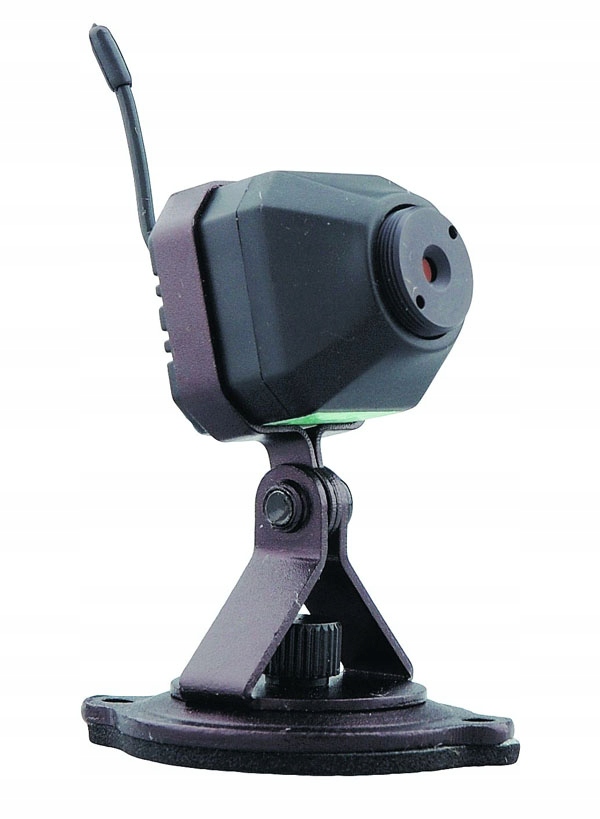 Bezprzewodowa MINI kamera AUDIO monitoring MIKRO