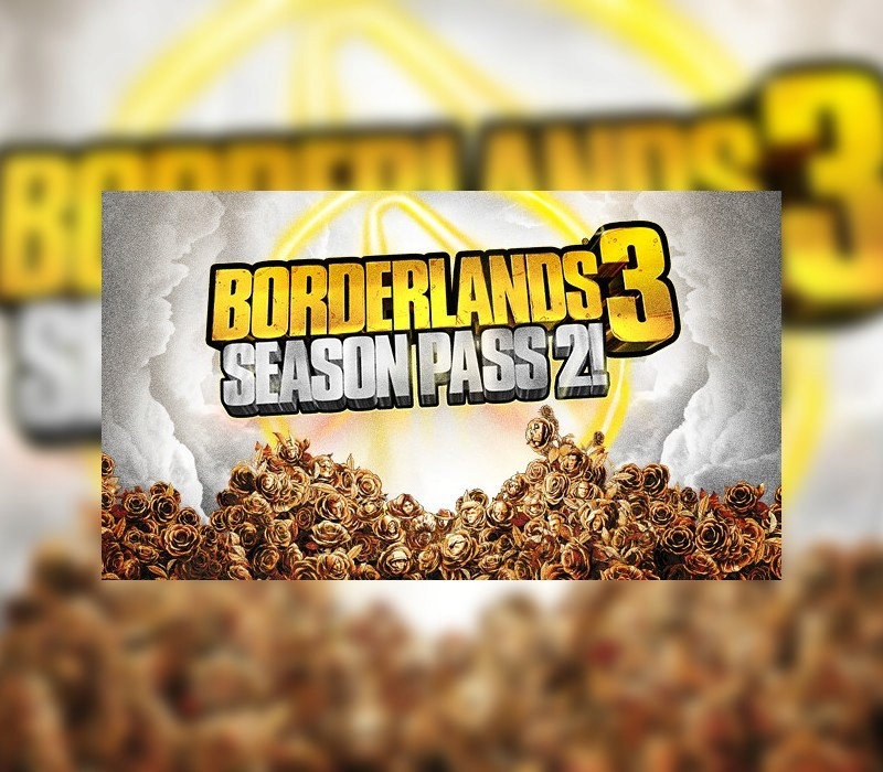 Borderlands 3 Season Pass 2 DLC Xbox One Series X|s Kod Klucz