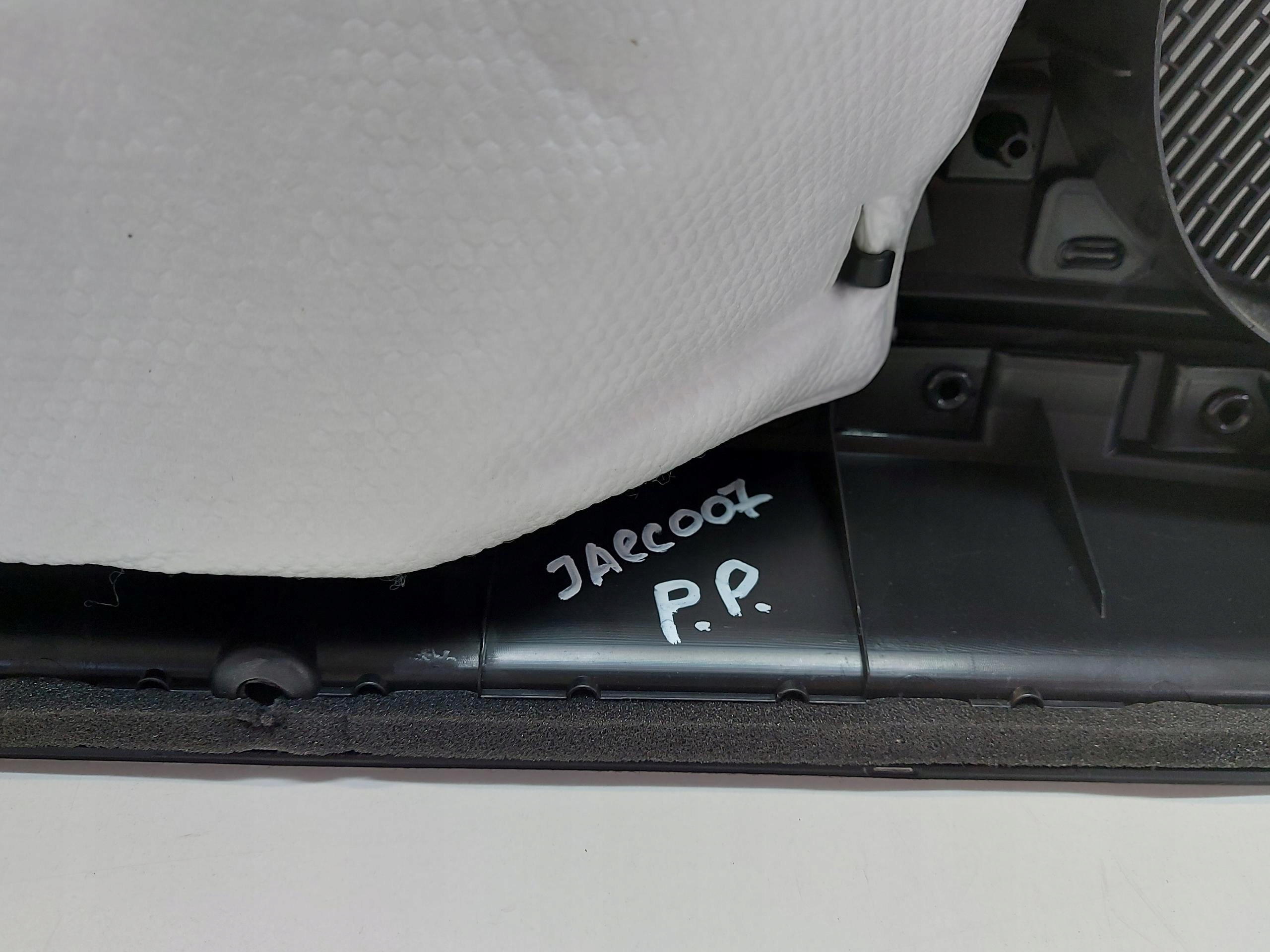 Cherry Jaecoo 7 PHEV 2025r upholstery side door front right SONY UK RHD