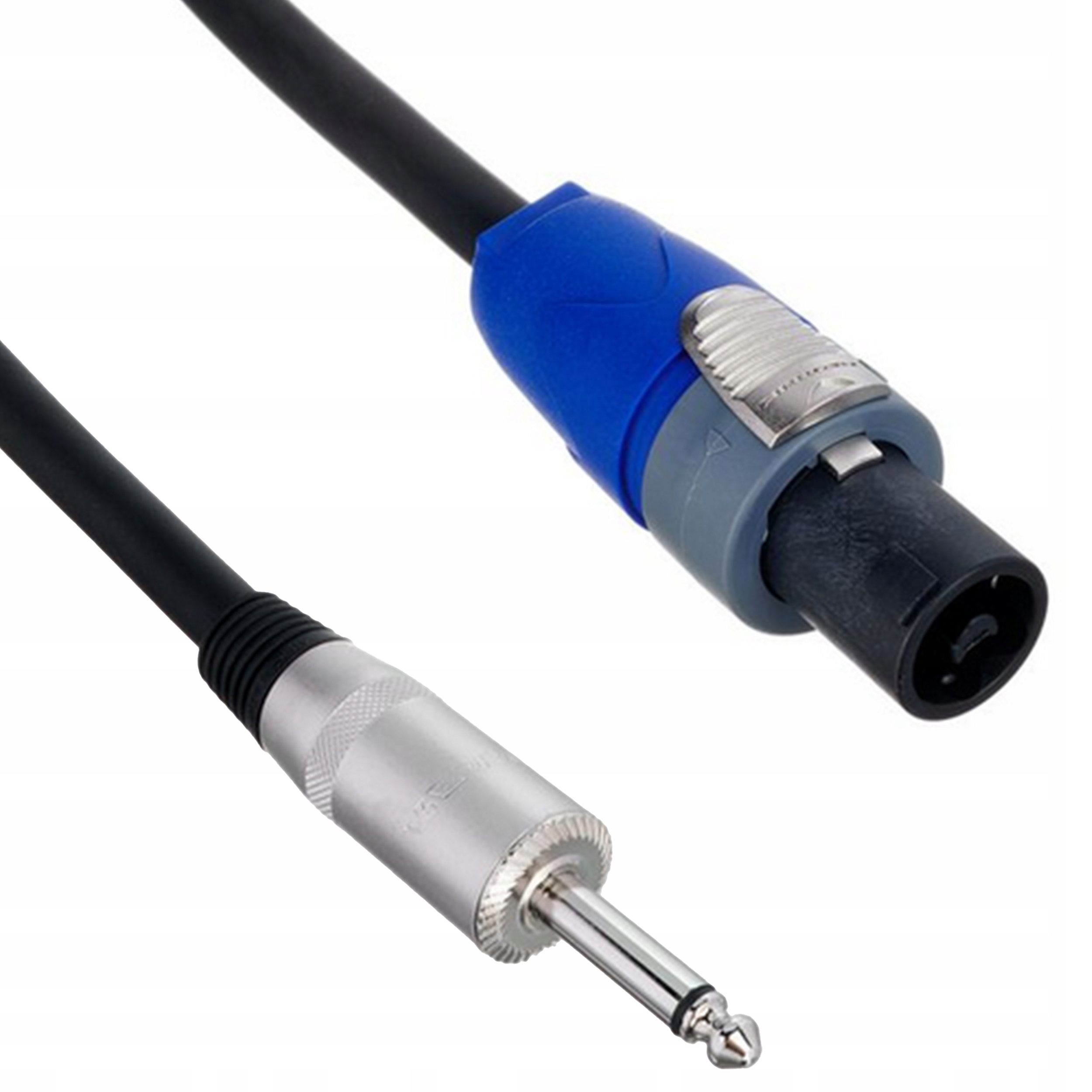 Kabel Speakon Jack 6,3 mm 10 m 2,5 mm Neutrik pro snake