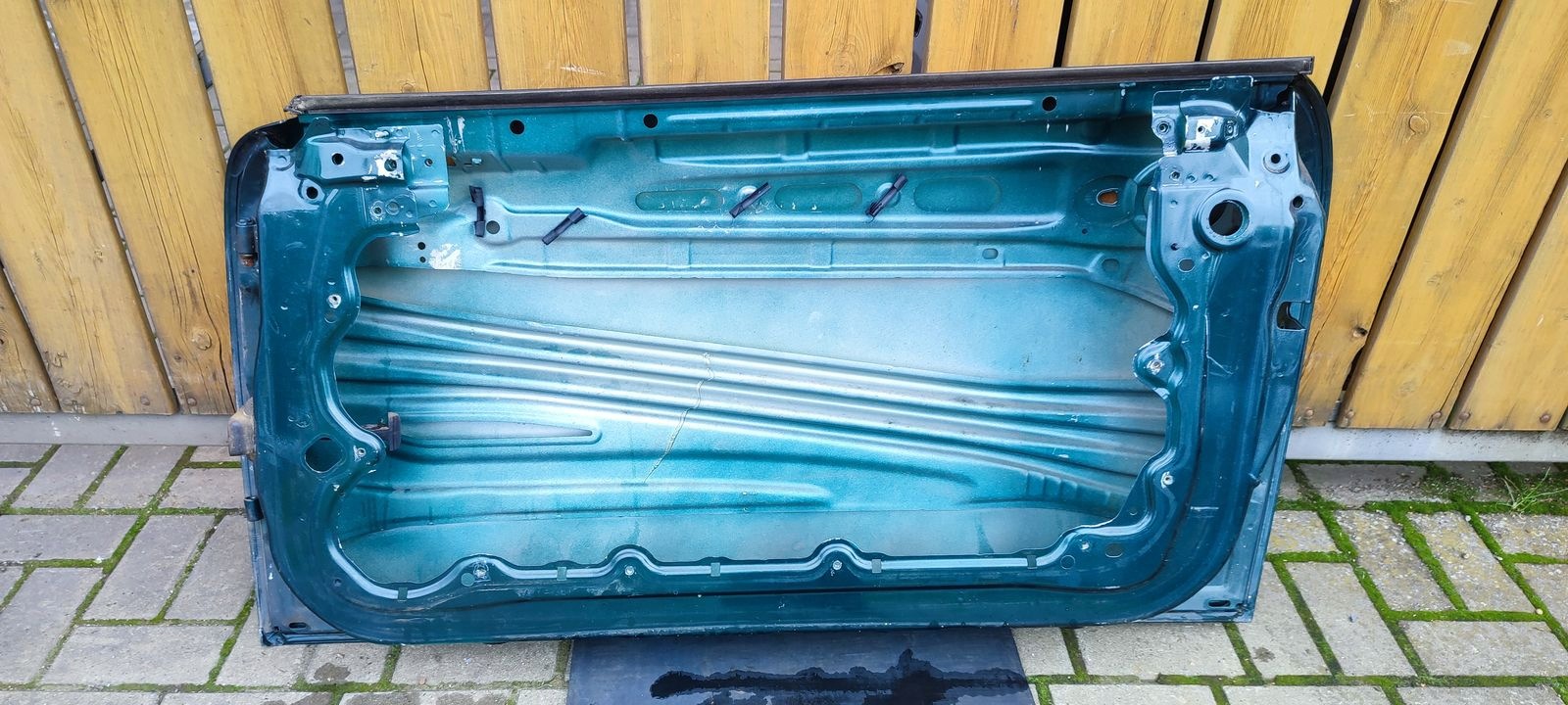 door front front right Mini Cooper S R56 A67/6
