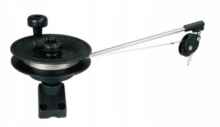 D Winda Troliing Laketroller Scotty 1073DP Drago