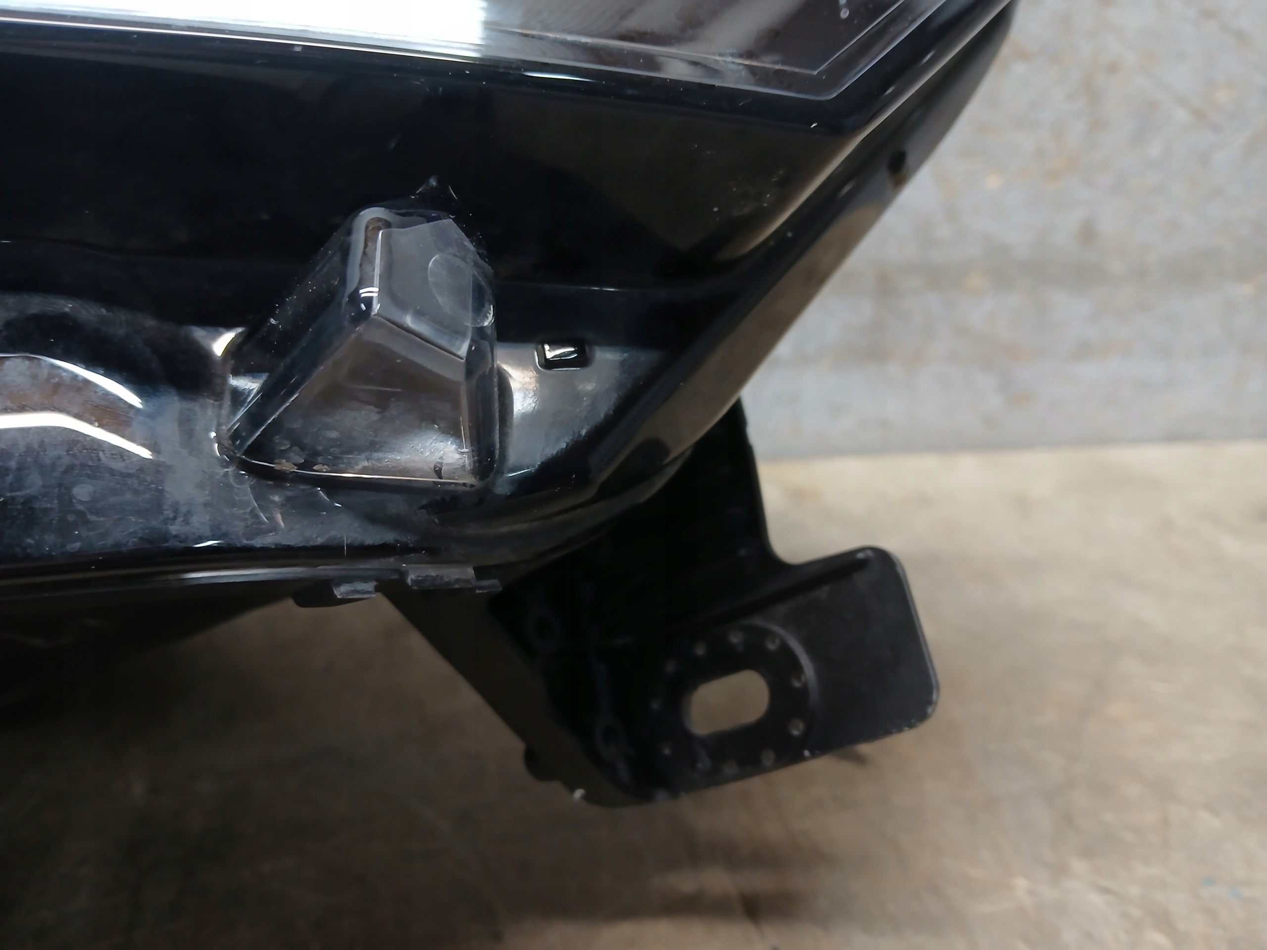 light front right DACIA SANDERO III 3 JOGGER LED 260101940R
