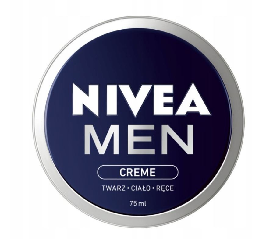 

Nivea Men Creme Krem Uniwersalny 75ml